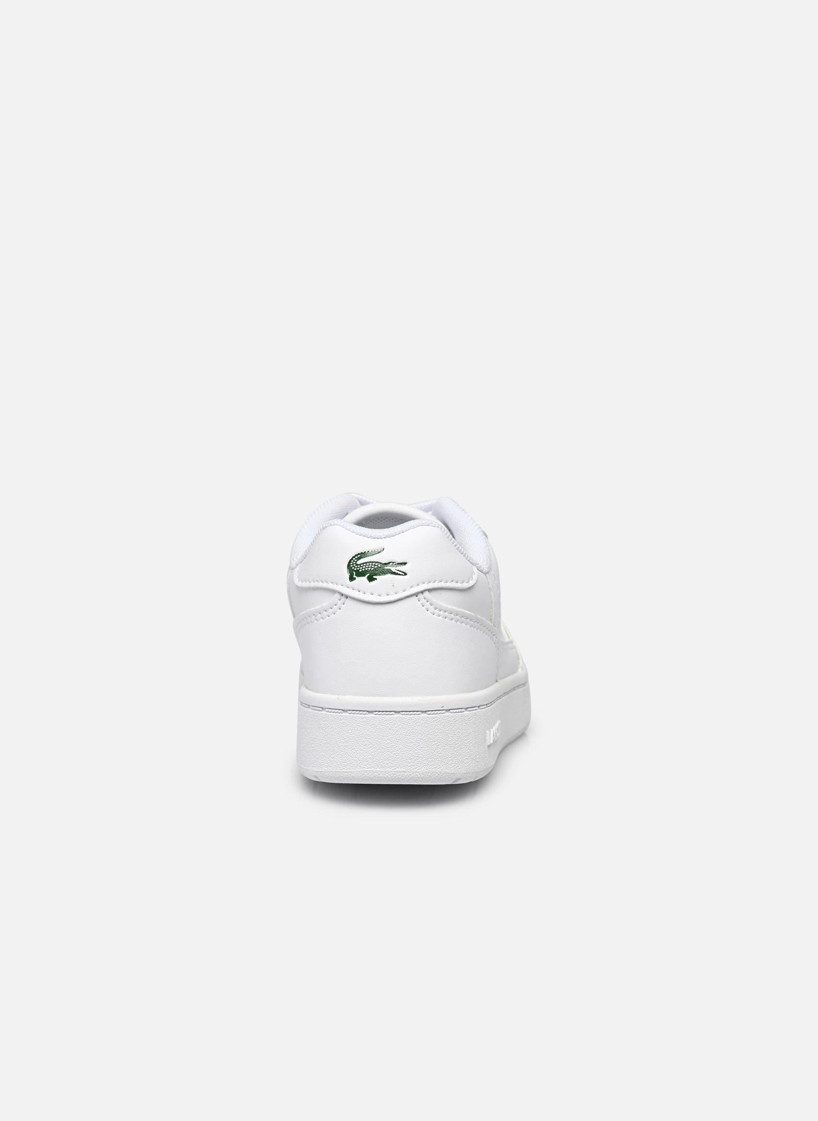 Baskets T-Clip SUC blanc Lacoste Baskets T-Clip SUC blanc wht/wht