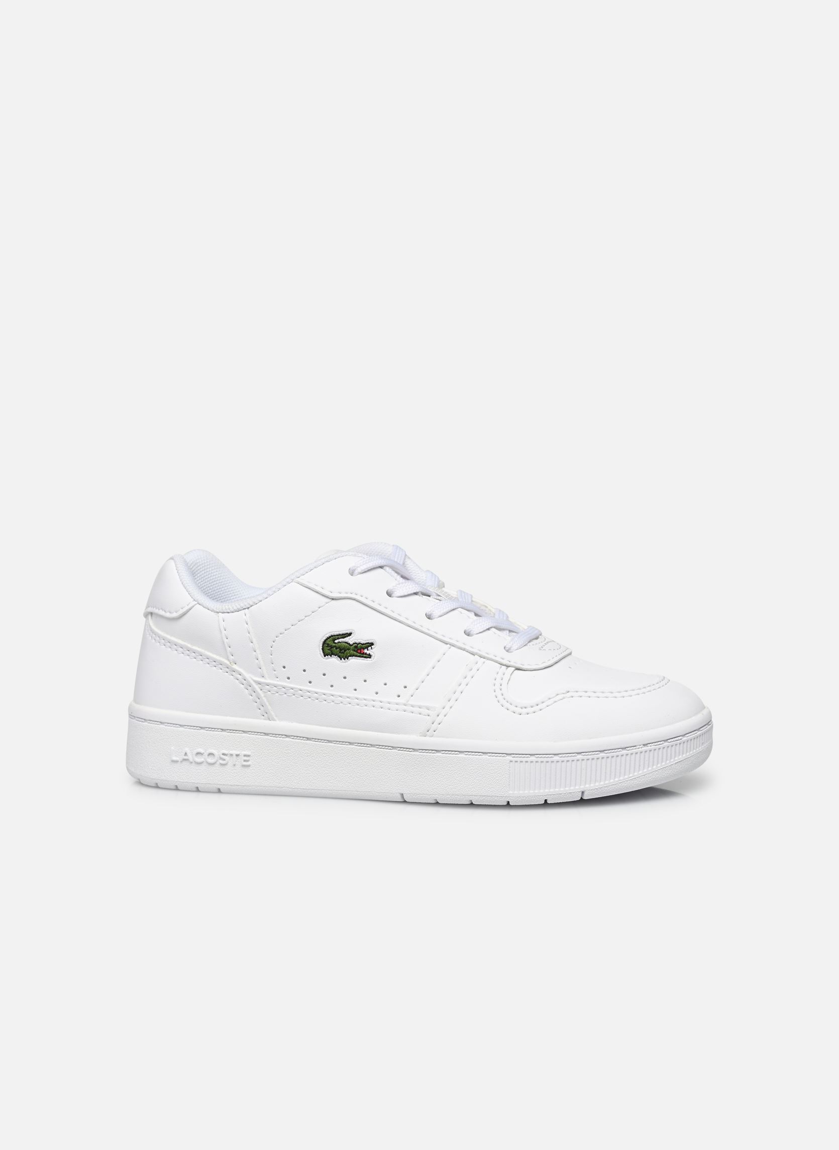 Baskets T-Clip SUC blanc Lacoste Baskets T-Clip SUC blanc wht/wht