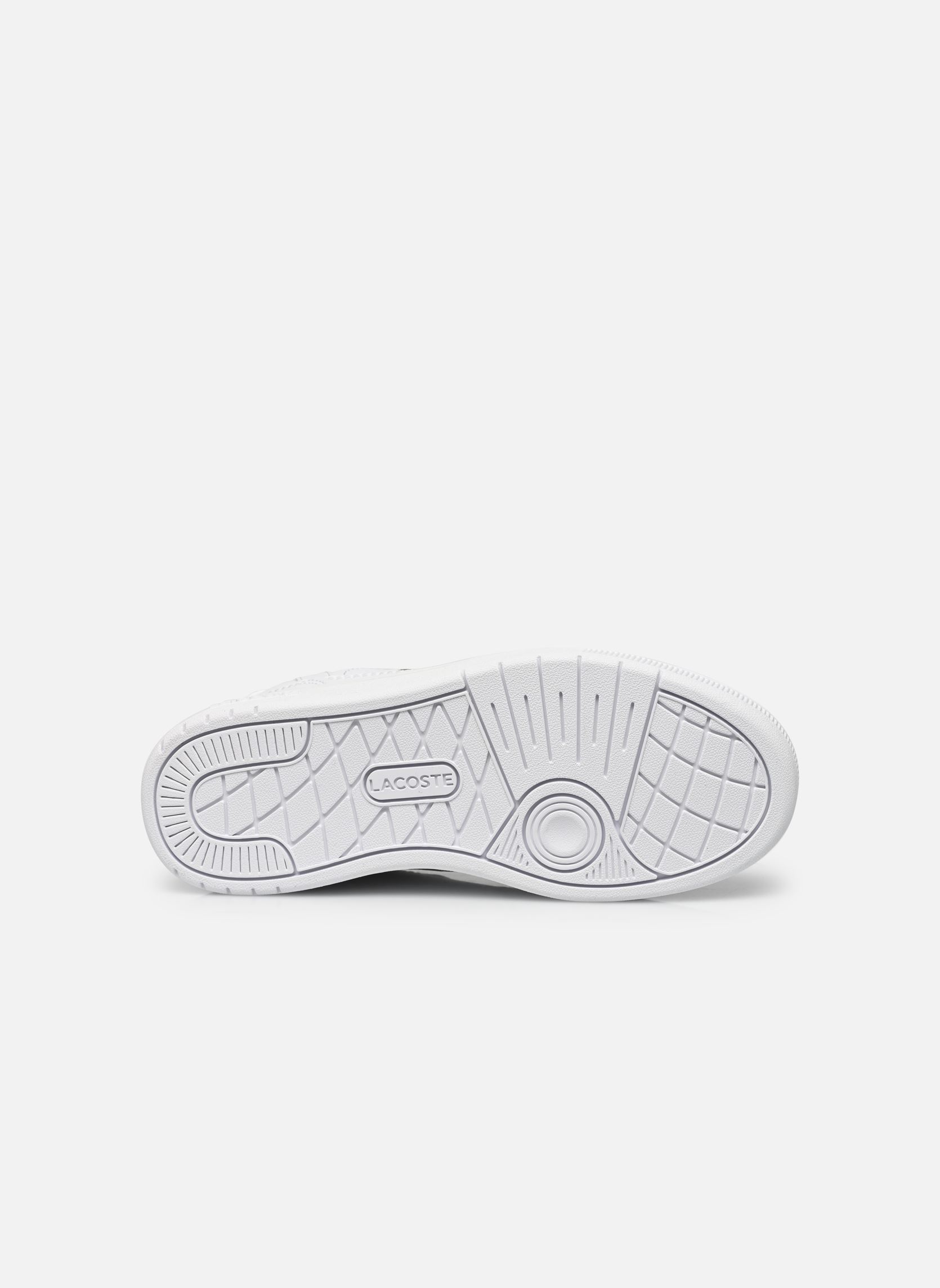 Baskets T-Clip SUC blanc Lacoste Baskets T-Clip SUC blanc wht/wht