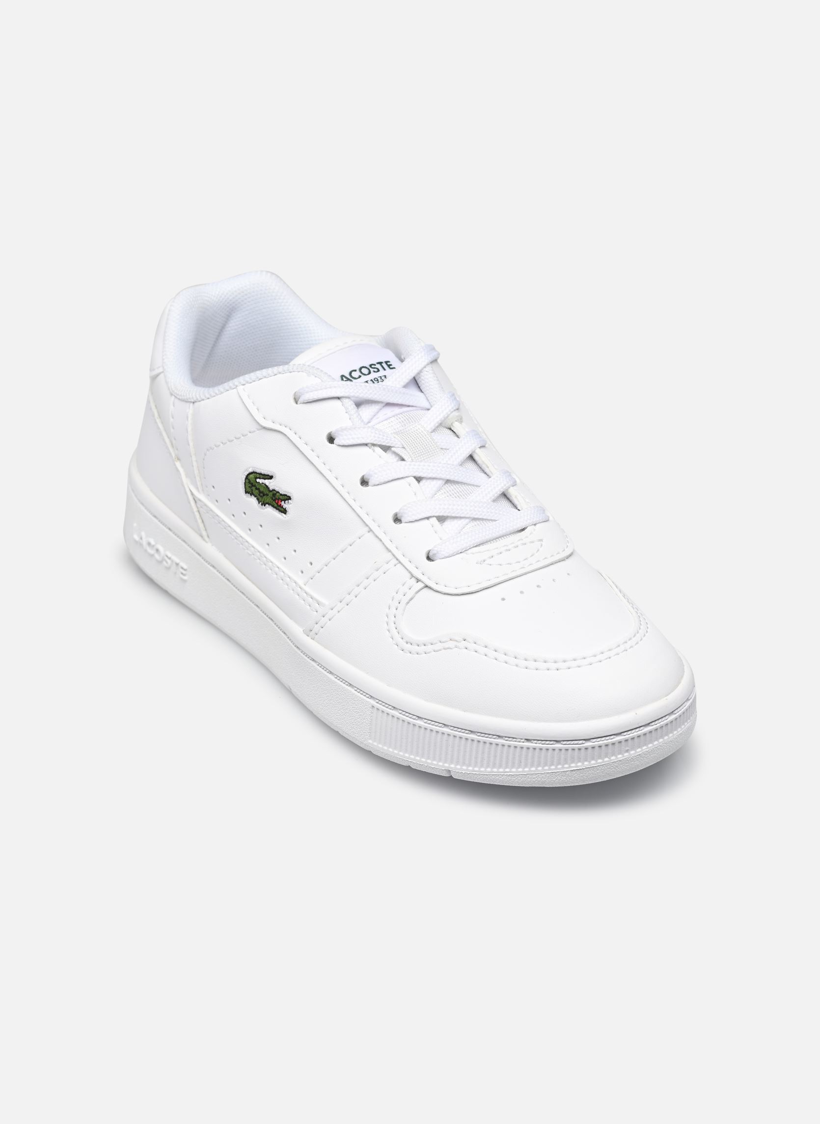 Baskets basses enfant Lacoste T CLIP