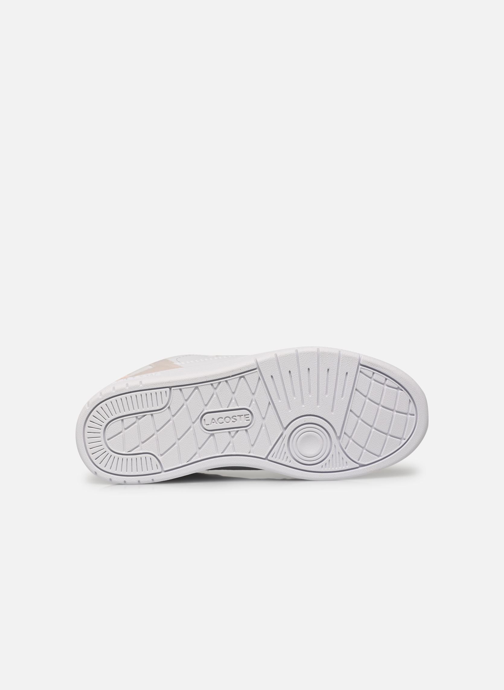 Sneakers T-Clip SUC meisjes wit Lacoste Sneakers T-Clip SUC meisjes wit WHT/LT PNK 2