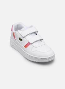 Sneakers T-Clip SUC meisjes wit