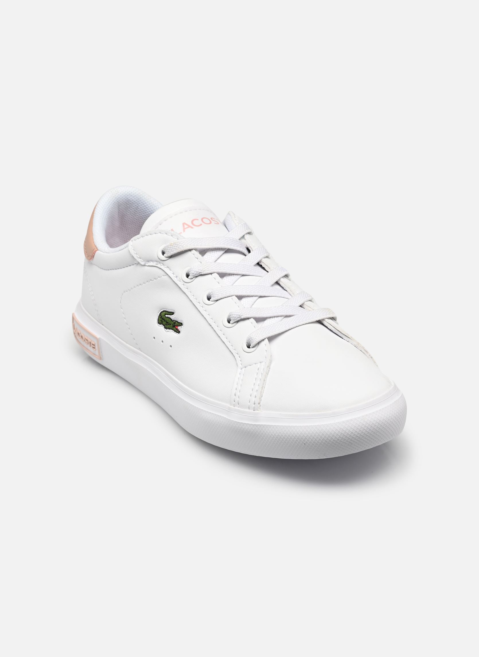 Baskets Lacoste Powercourt SUC pour Enfant