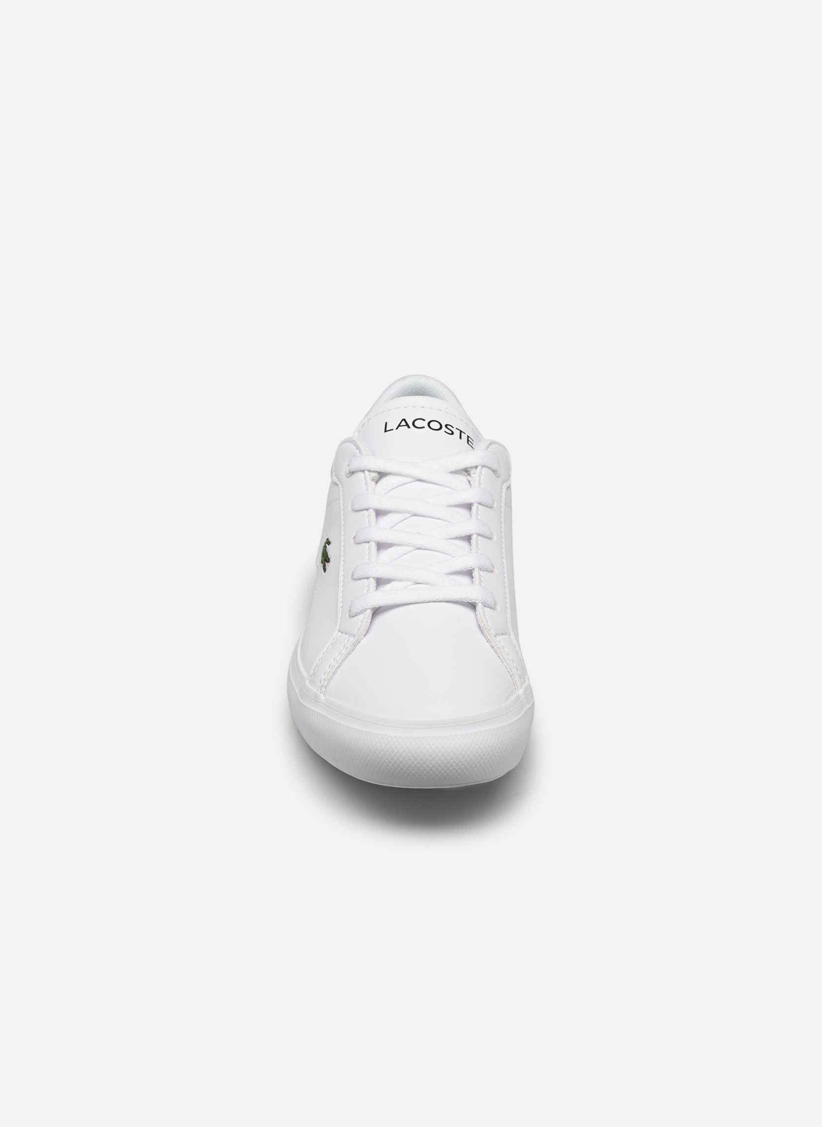 Baskets Powercourt SUC blanc Lacoste Baskets Powercourt SUC blanc wht/wht