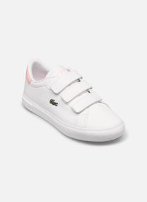 Baskets Powercourt SUC fille blanc