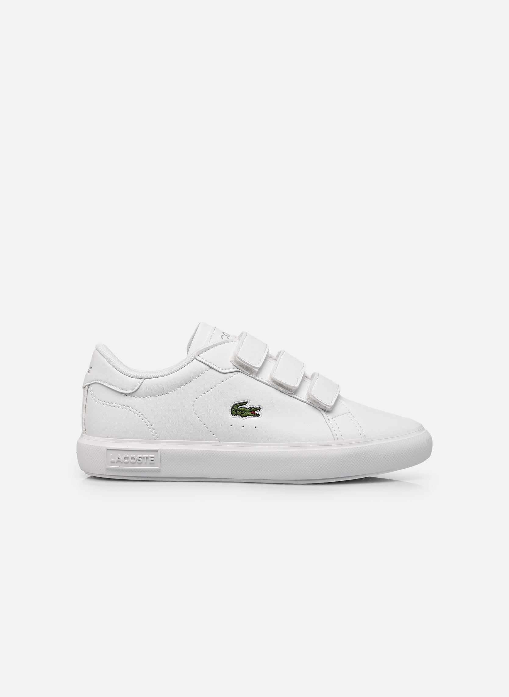 Baskets Powercourt SUC blanc Lacoste Baskets Powercourt SUC blanc wht wht