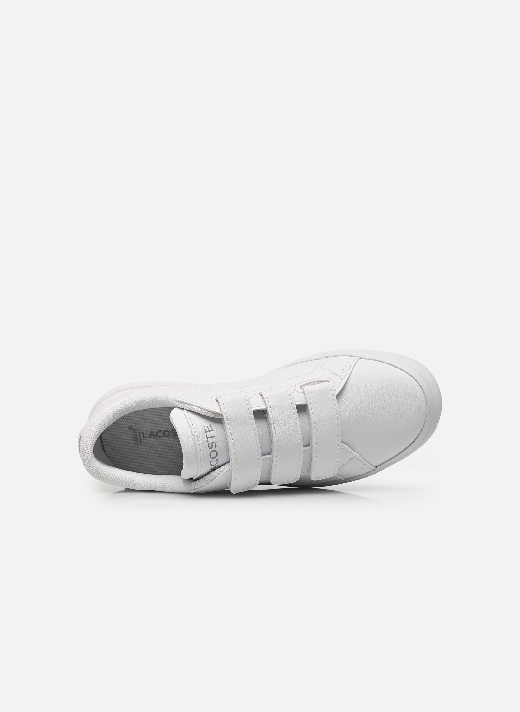 Baskets Powercourt SUC blanc Lacoste Baskets Powercourt SUC blanc wht wht