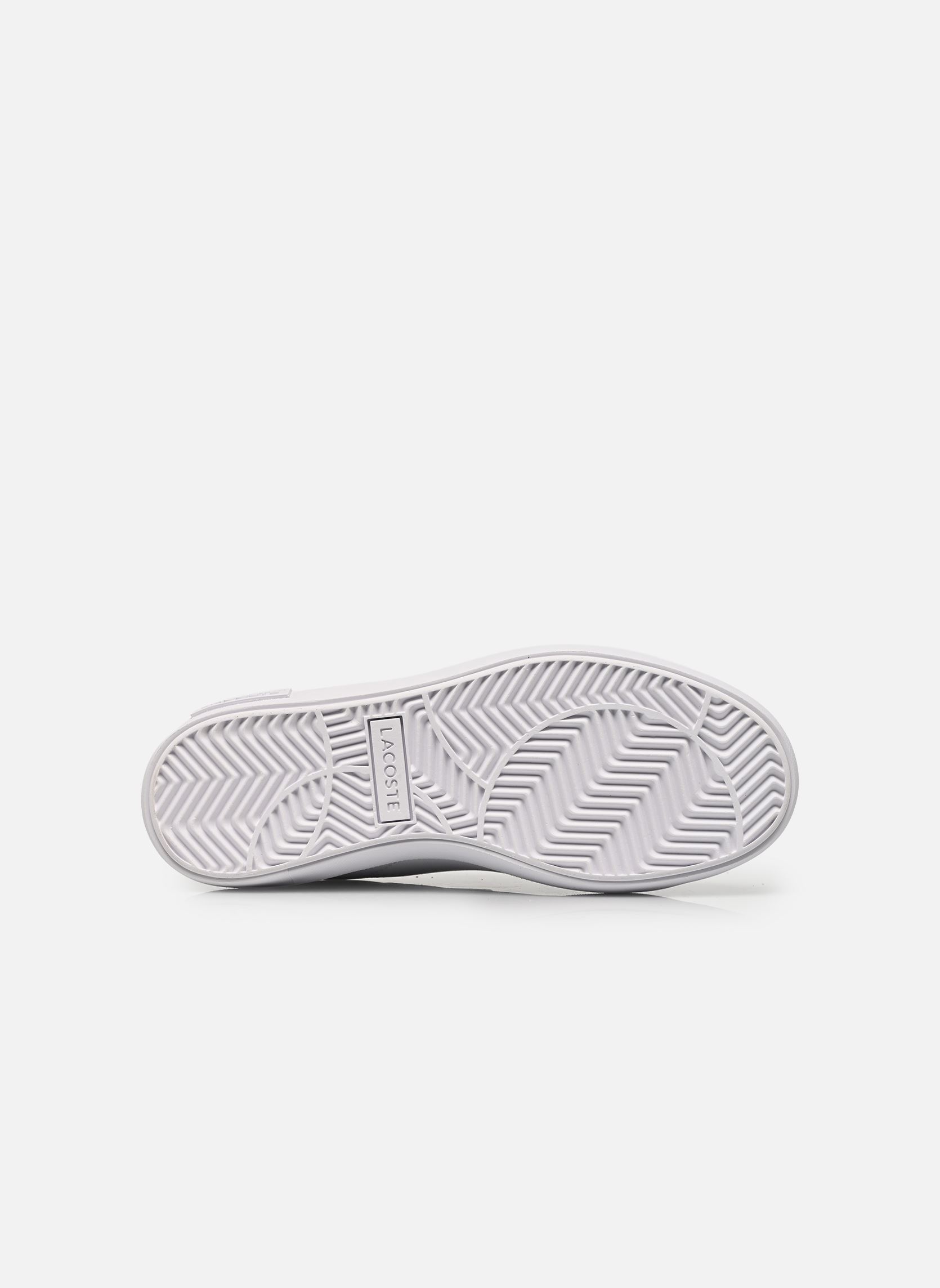 Baskets Powercourt SUC blanc Lacoste Baskets Powercourt SUC blanc wht wht
