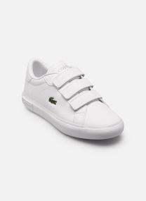 Baskets Powercourt SUC fille blanc
