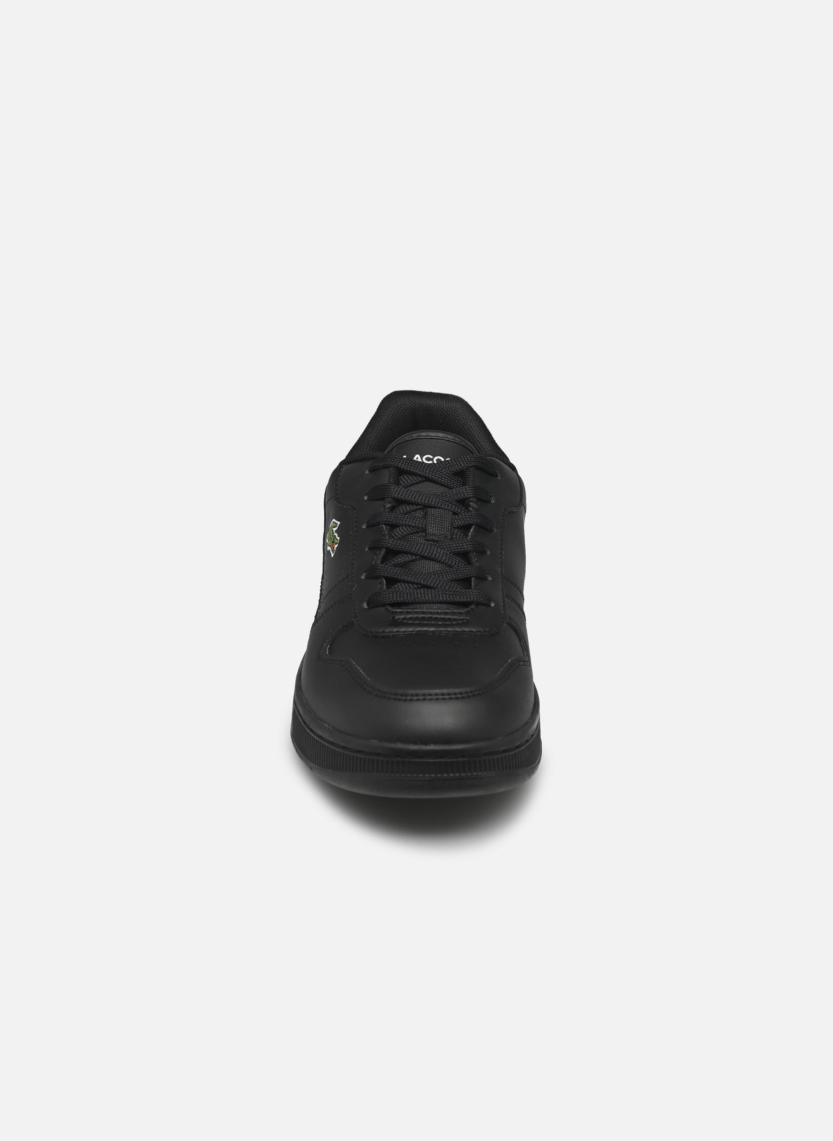 Baskets T-Clip SUJ noir Lacoste Baskets T-Clip SUJ noir BLK/BLK