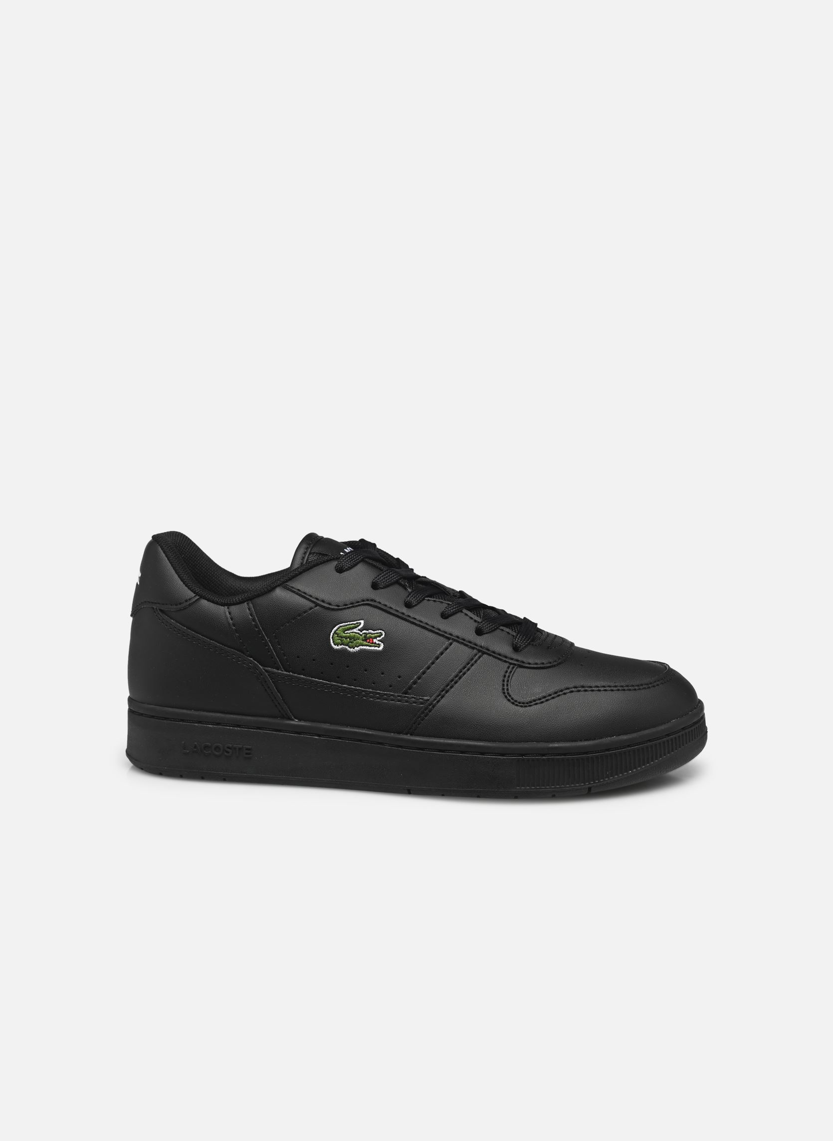 Baskets T-Clip SUJ noir Lacoste Baskets T-Clip SUJ noir BLK/BLK