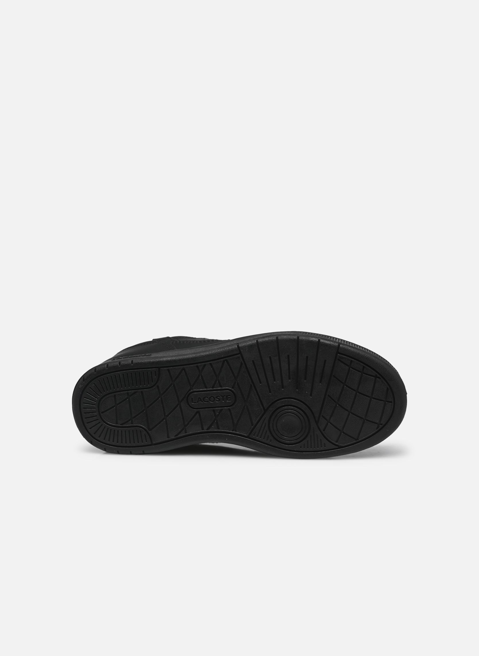 Baskets T-Clip SUJ noir Lacoste Baskets T-Clip SUJ noir BLK/BLK