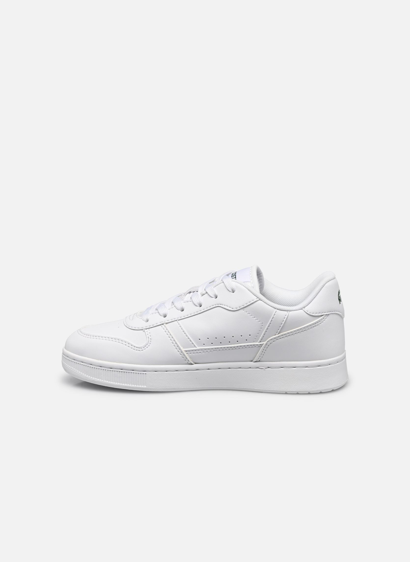 Sneakers T-Clip SUJ wit Lacoste Sneakers T-Clip SUJ wit WHT/WHT
