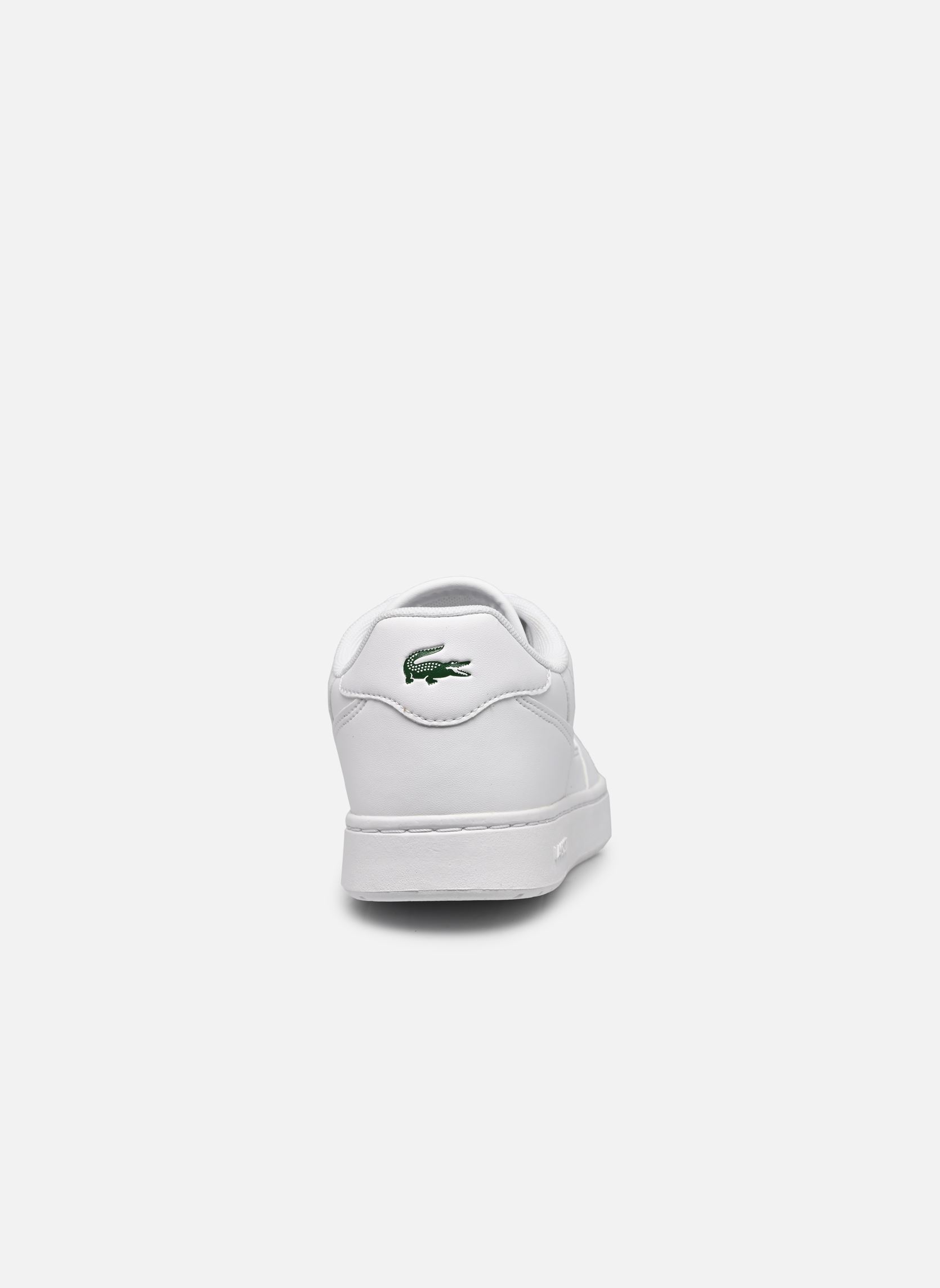 Sneakers T-Clip SUJ wit Lacoste Sneakers T-Clip SUJ wit WHT/WHT