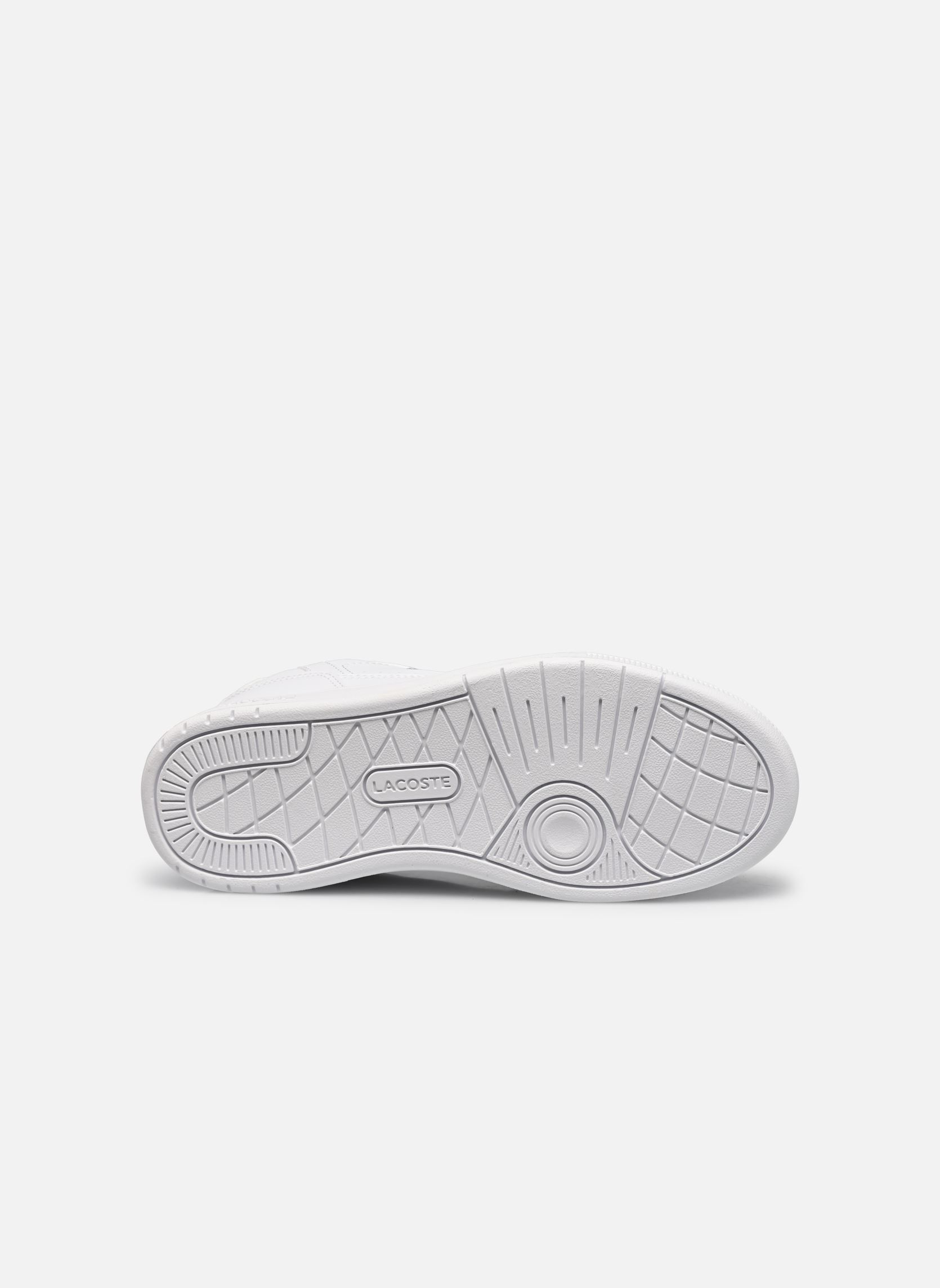 Sneakers T-Clip SUJ wit Lacoste Sneakers T-Clip SUJ wit WHT/WHT