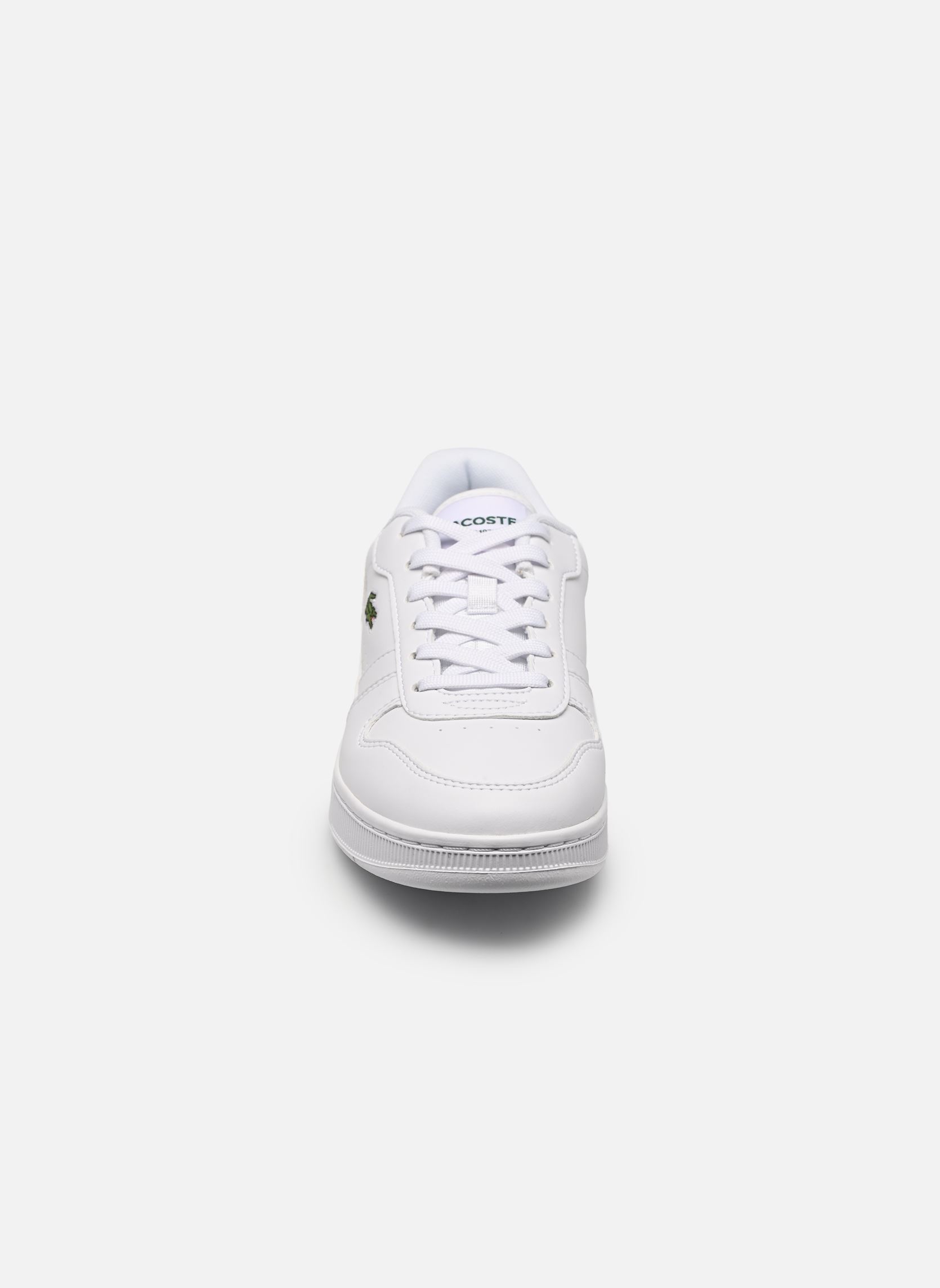 Sneakers T-Clip SUJ wit Lacoste Sneakers T-Clip SUJ wit WHT/WHT 1
