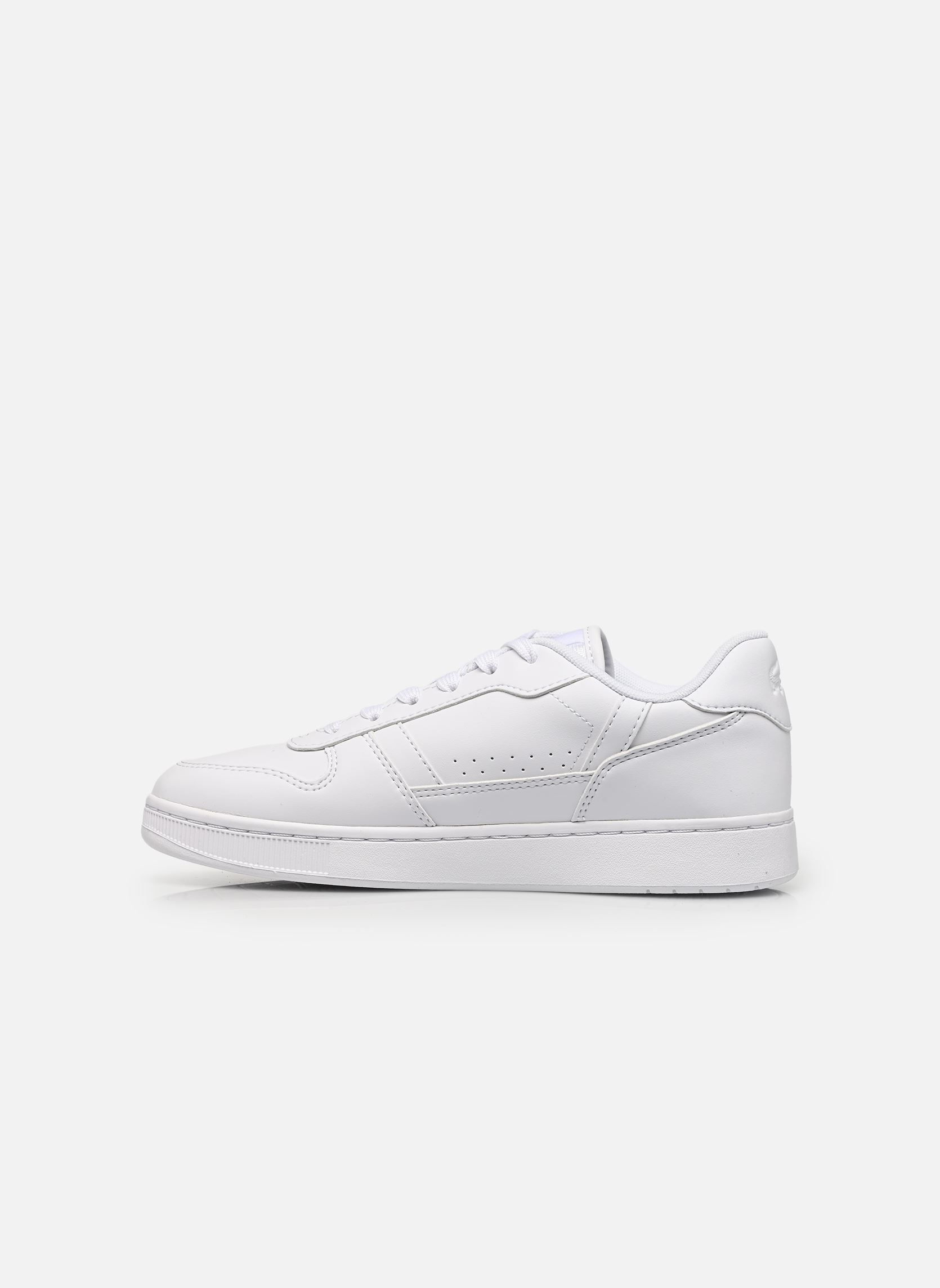 Sneakers T-Clip SUJ wit Lacoste Sneakers T-Clip SUJ wit WHT/WHT 1