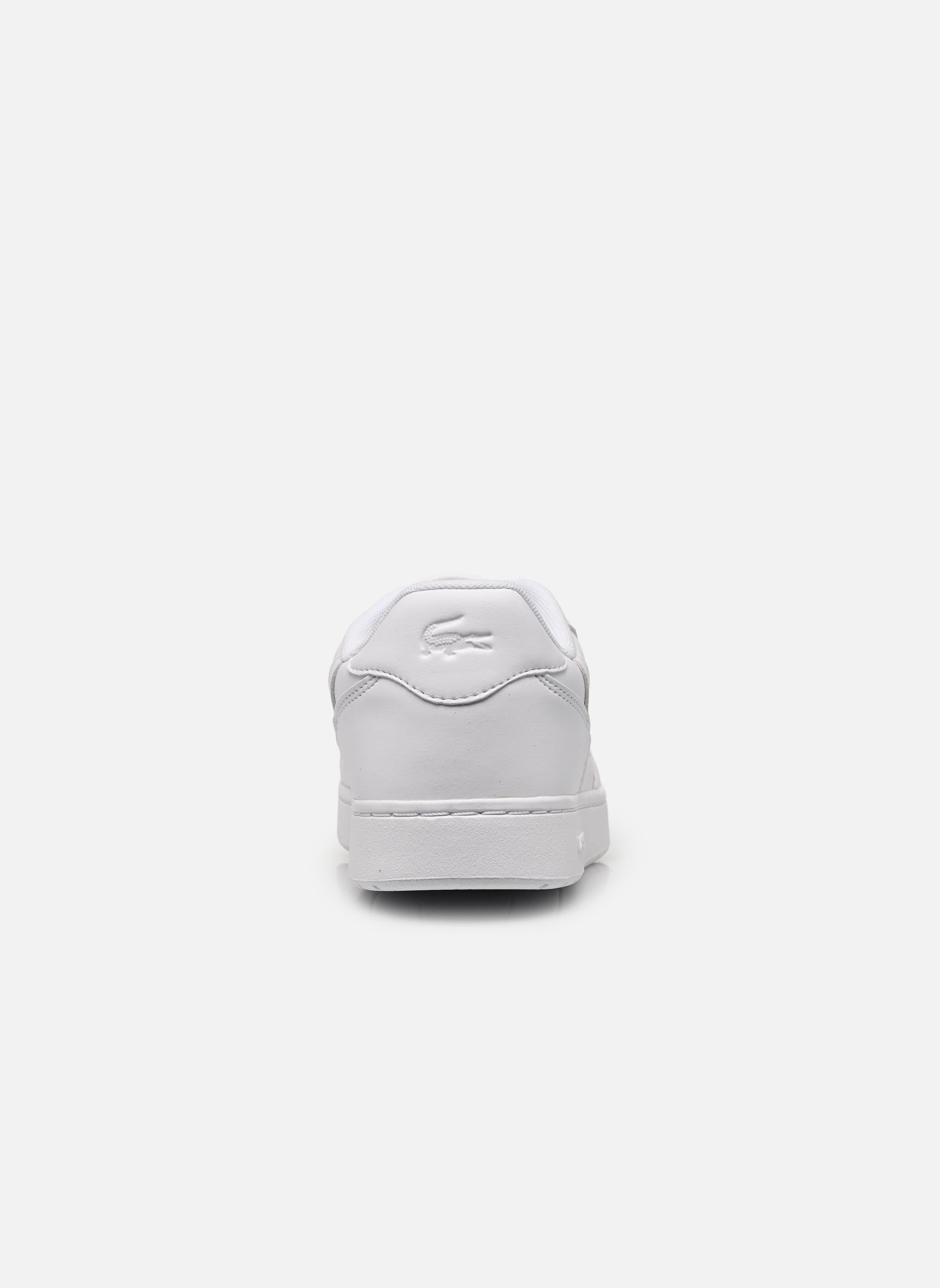 Sneakers T-Clip SUJ wit Lacoste Sneakers T-Clip SUJ wit WHT/WHT 1