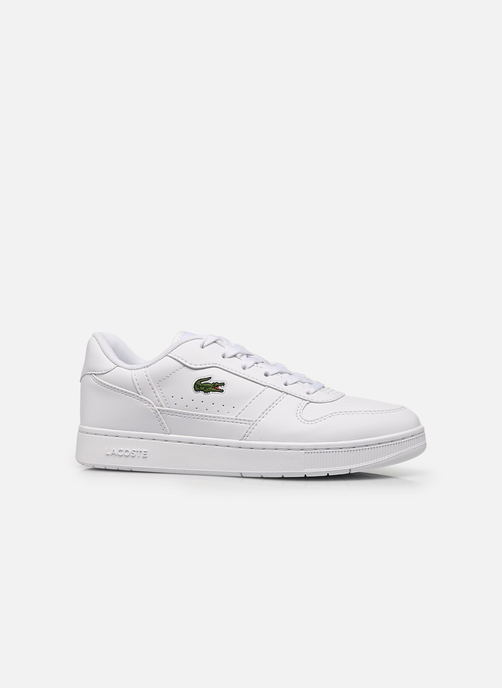 Sneakers T-Clip SUJ wit Lacoste Sneakers T-Clip SUJ wit WHT/WHT 1