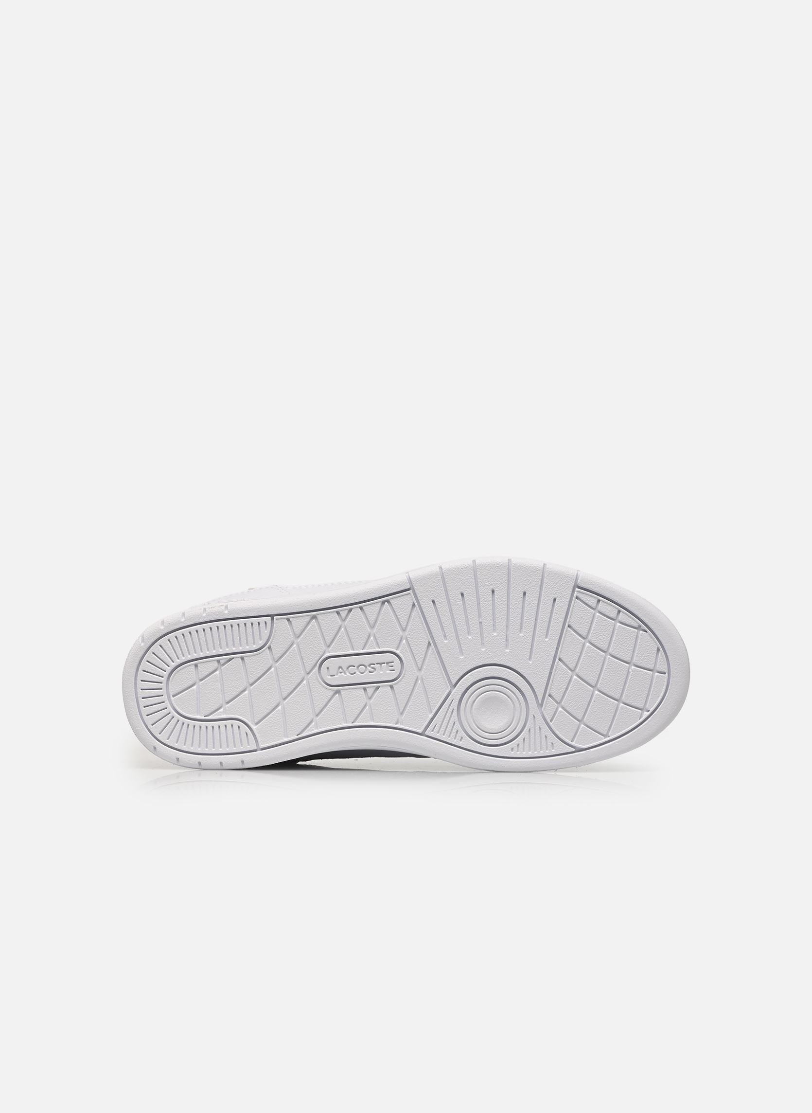 Sneakers T-Clip SUJ wit Lacoste Sneakers T-Clip SUJ wit WHT/WHT 1