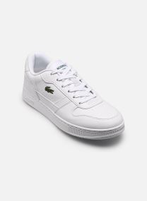 Baskets T-Clip SUJ fille blanc