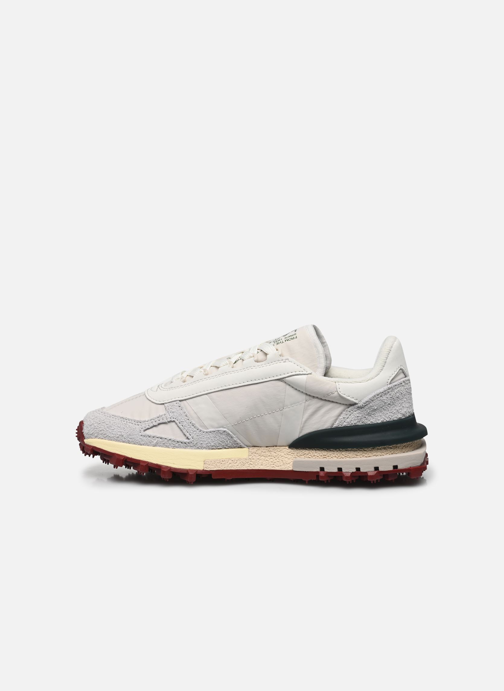 Baskets de sport Elite Active W femme blanc Lacoste Baskets de sport Elite Active W femme blanc Off Wht/Dk Grn