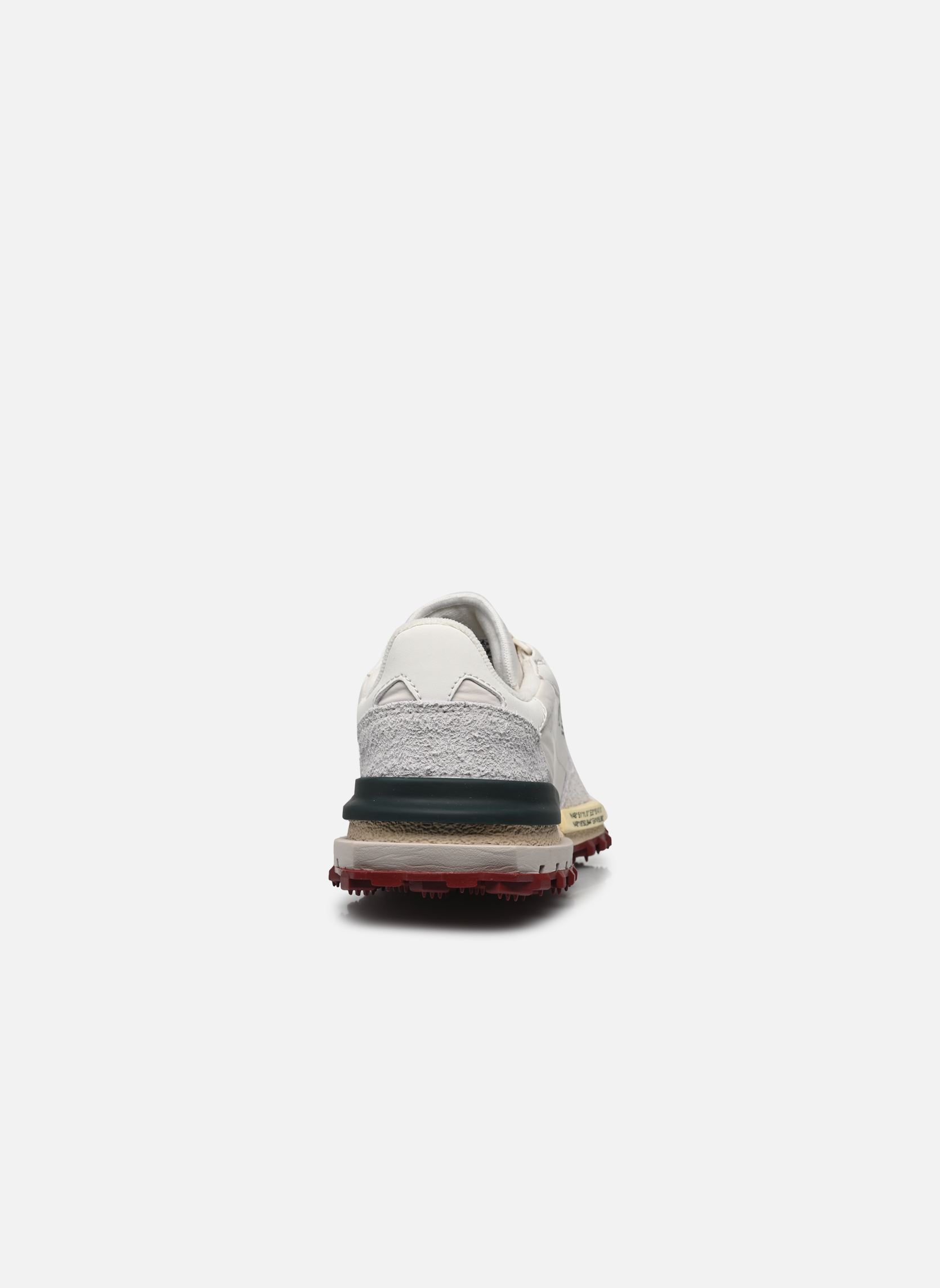 Baskets de sport Elite Active W femme blanc Lacoste Baskets de sport Elite Active W femme blanc Off Wht/Dk Grn