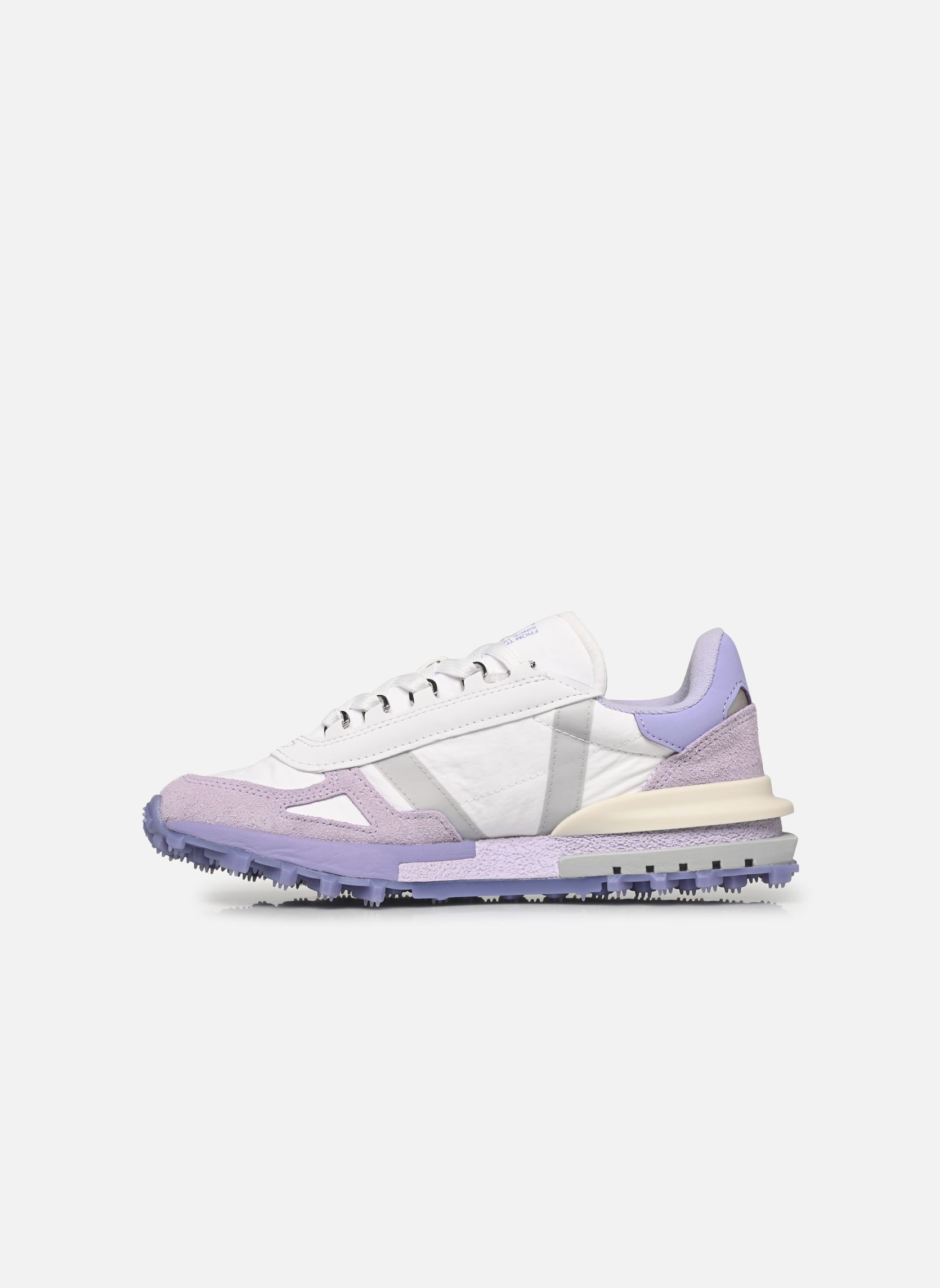 Baskets de sport Elite Active W femme blanc Lacoste Baskets de sport Elite Active W femme blanc WHT/LT PURP