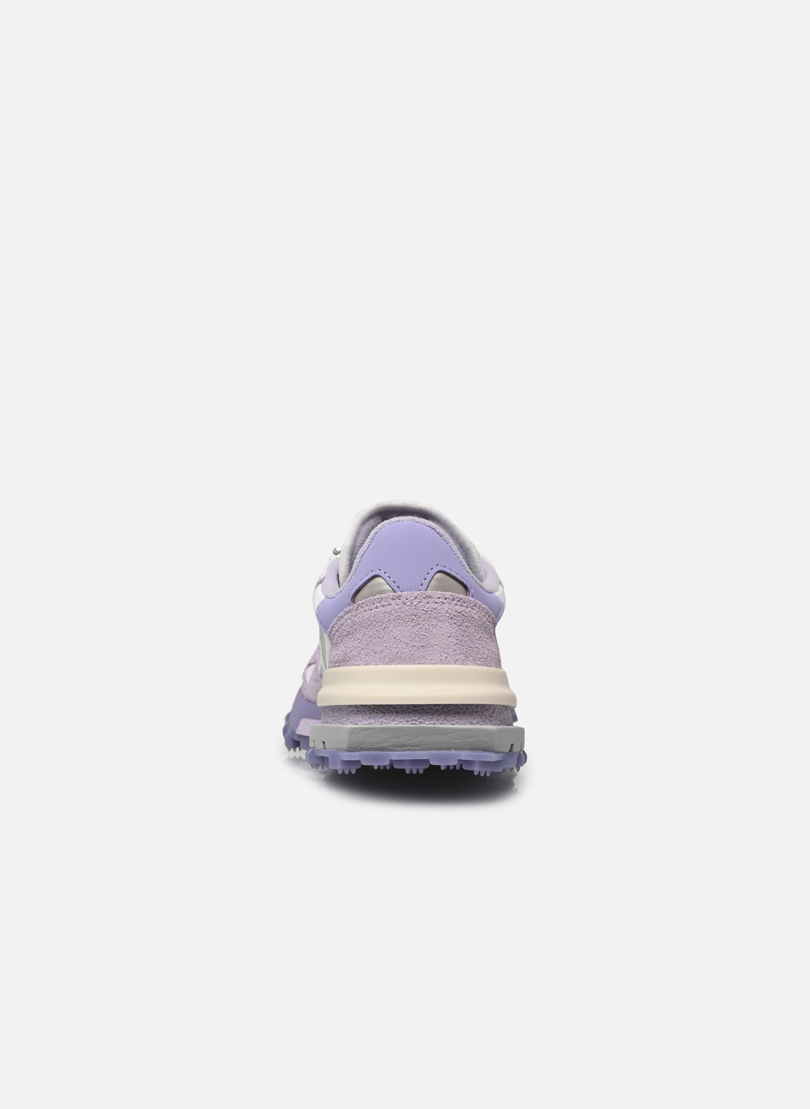 Baskets de sport Elite Active W femme blanc Lacoste Baskets de sport Elite Active W femme blanc WHT/LT PURP