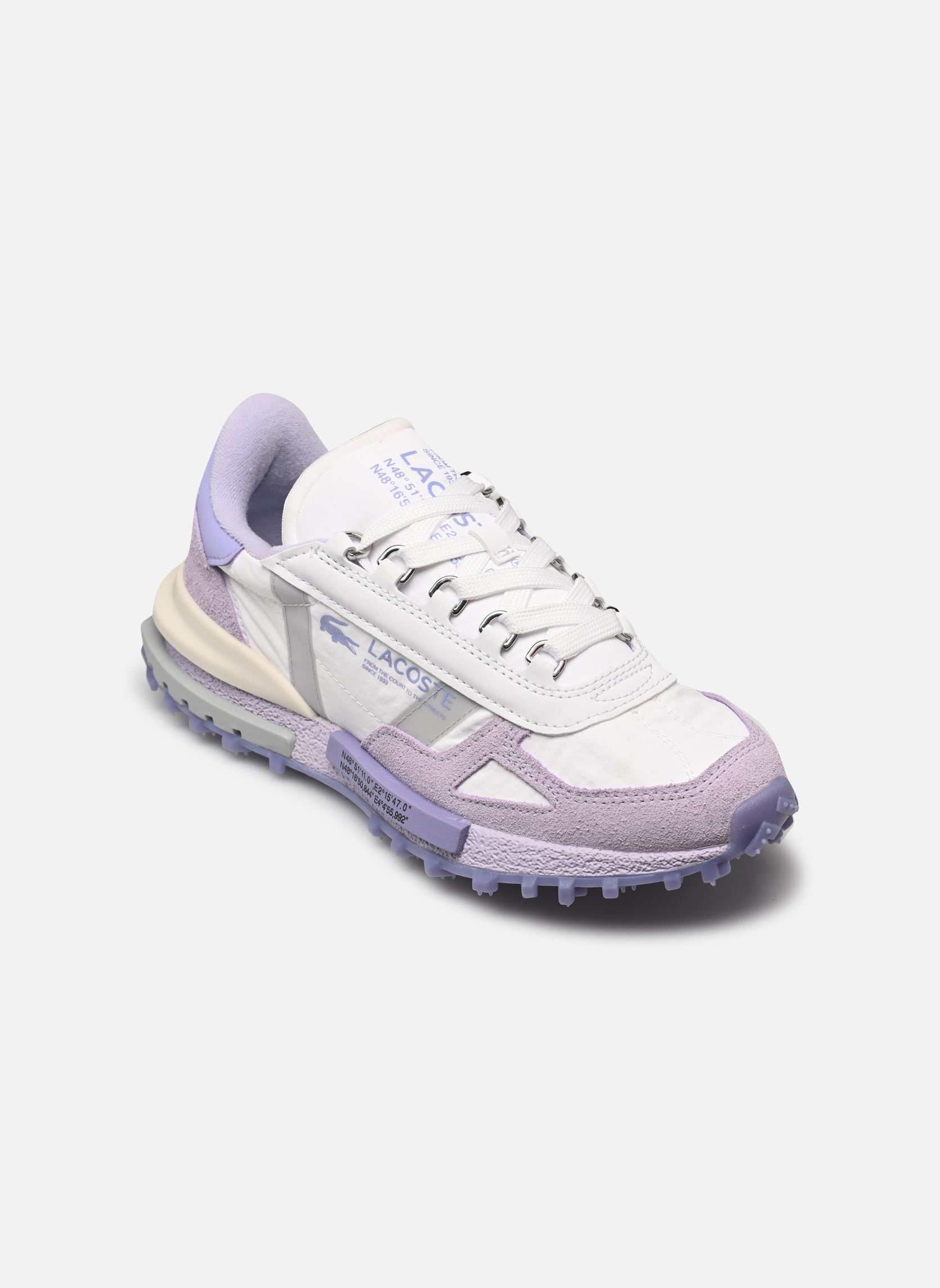 Baskets Lacoste 39684 - vue 2