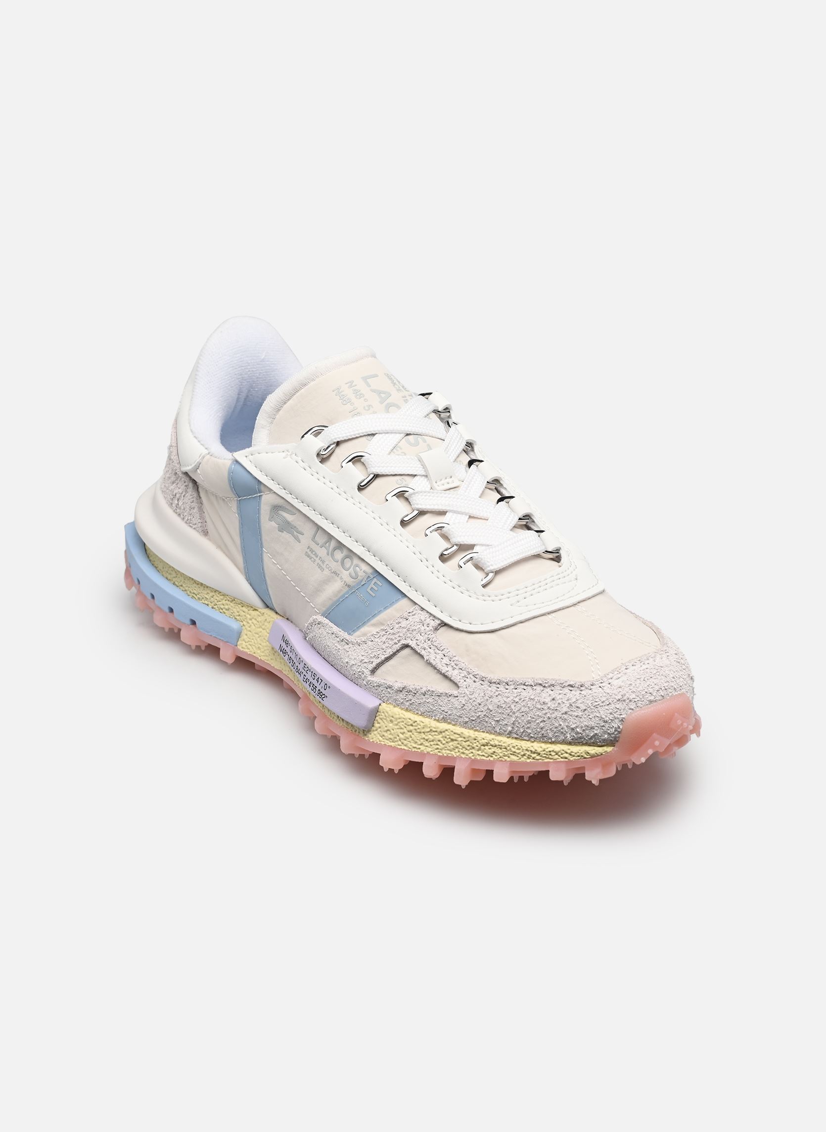 Baskets Lacoste 39684 - vue 5