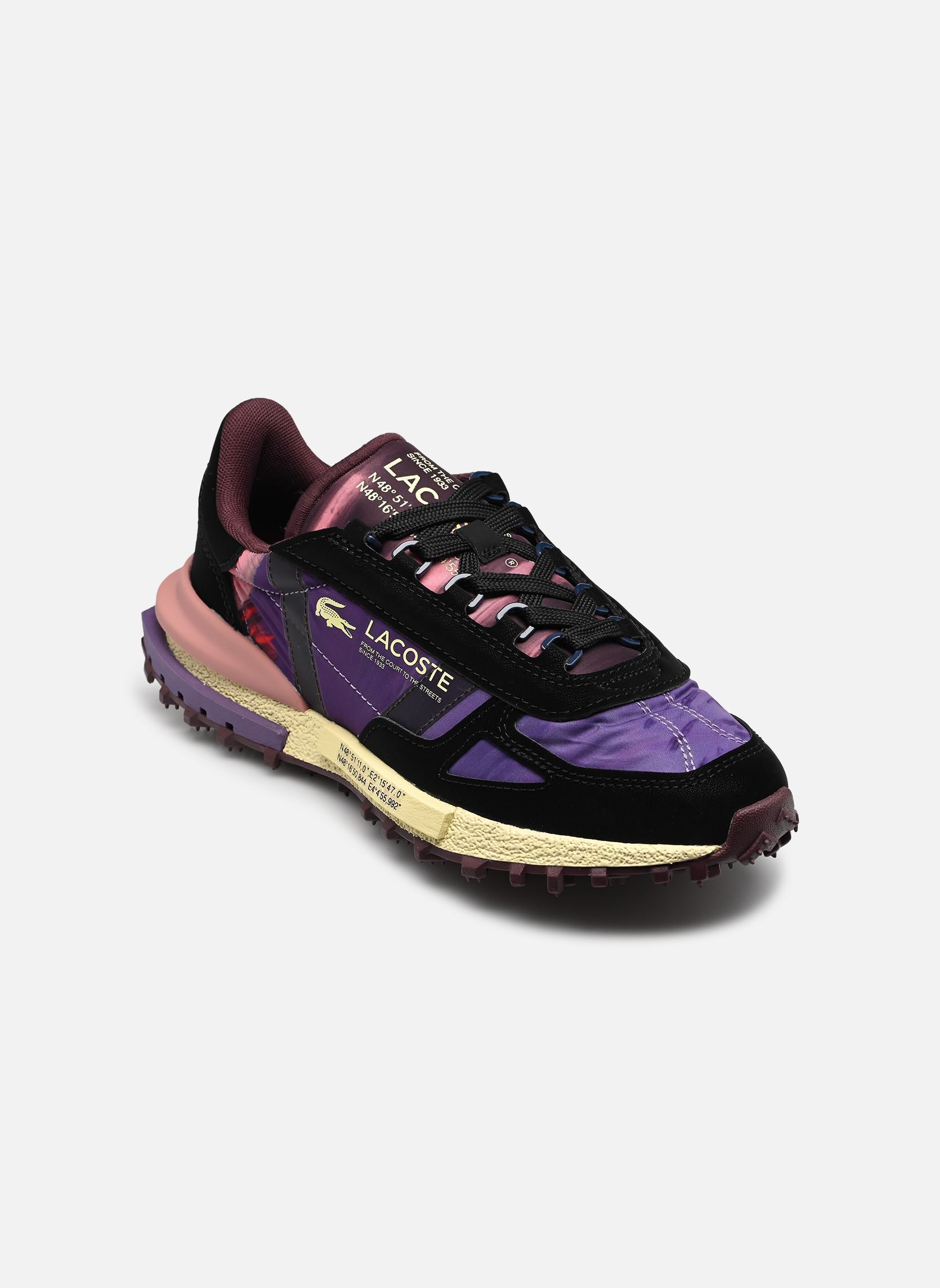 Baskets Lacoste 39684 - vue 4