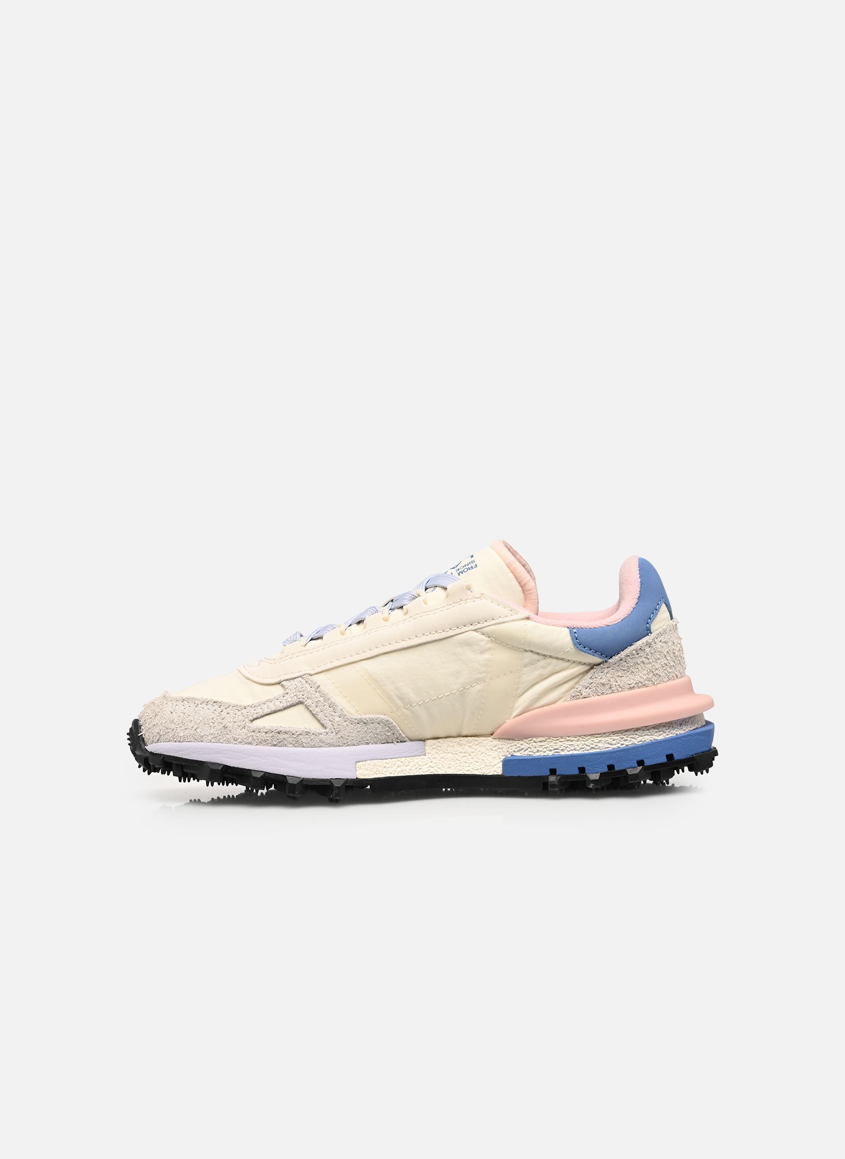 Sport Sneakers Elite Active W dames meerkleurig Lacoste Sport Sneakers Elite Active W dames meerkleurig OFF WHT/LT PNK/BLU