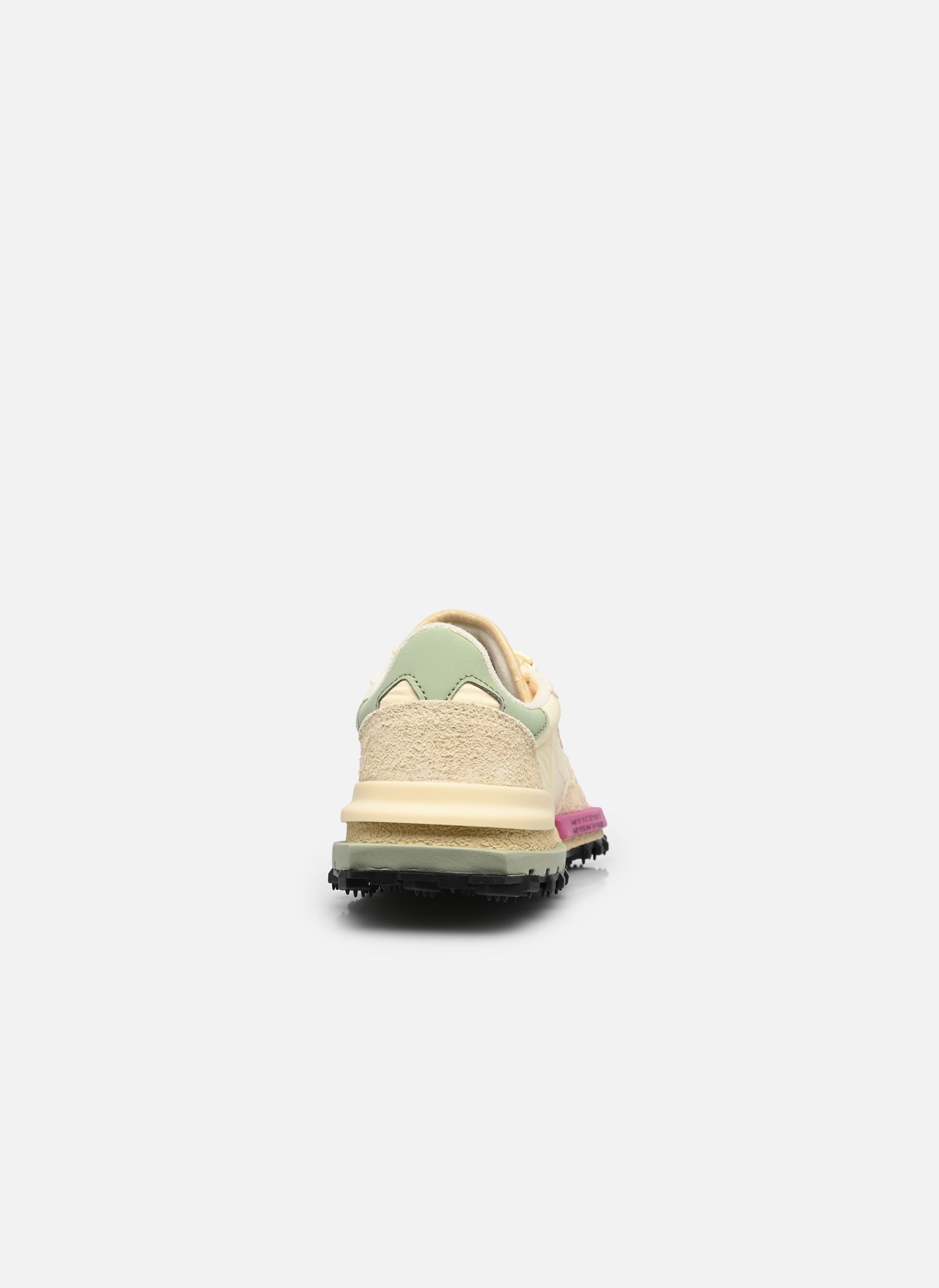 Sport Sneakers Elite Active W dames geel Lacoste Sport Sneakers Elite Active W dames geel OFF WHT/LT KHK