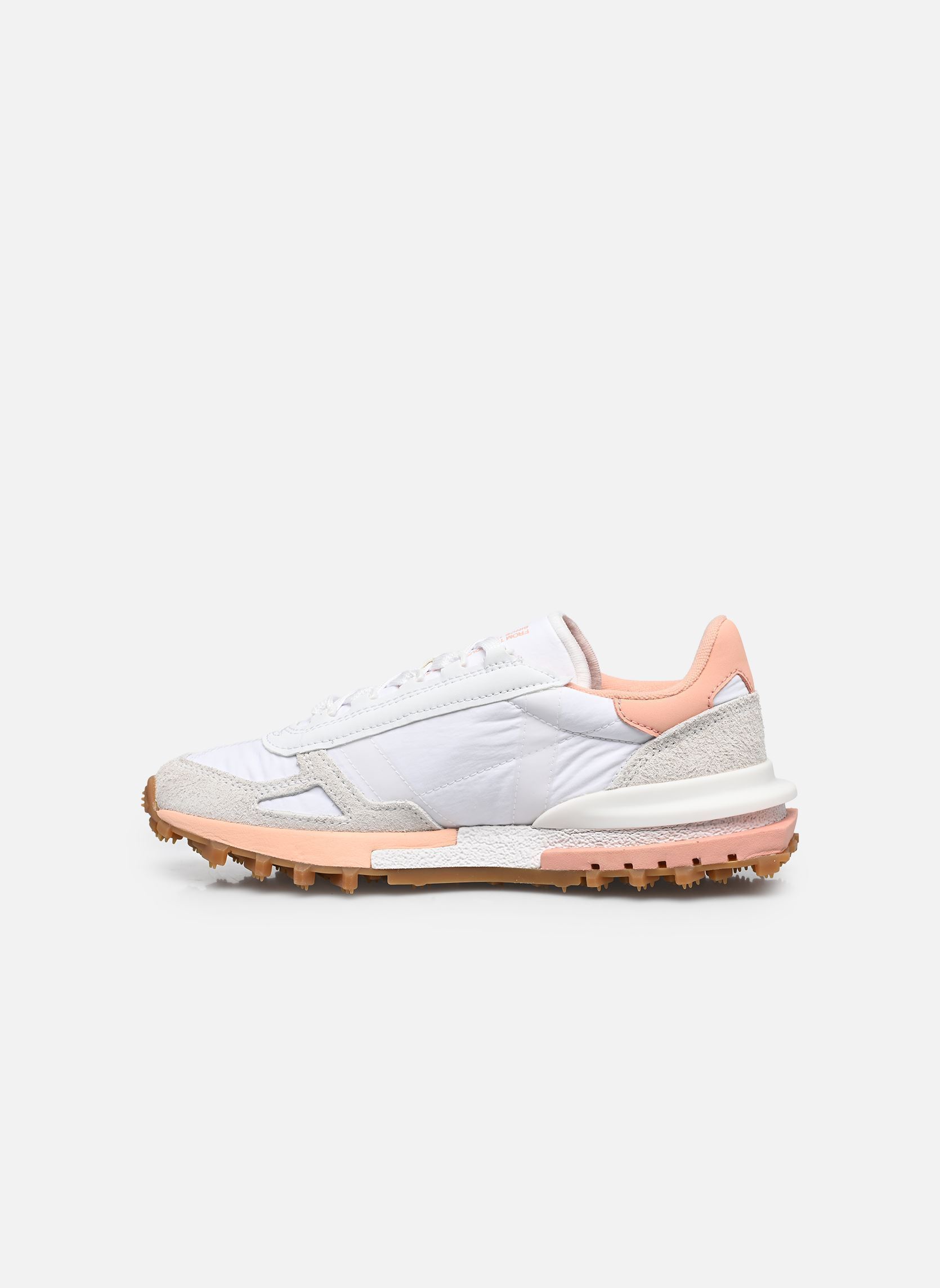 Baskets de sport Elite Active W femme blanc Lacoste Baskets de sport Elite Active W femme blanc WHT/LT PNK
