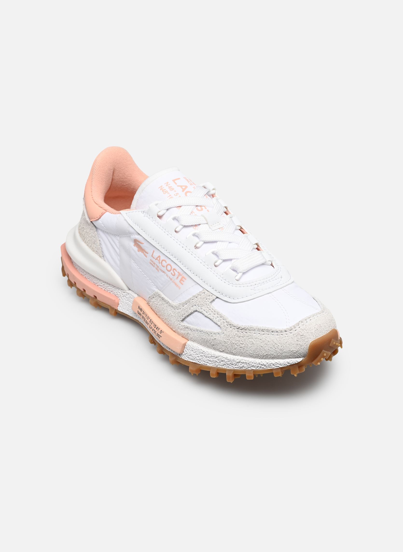 Baskets Lacoste Elite Active W pour Femme