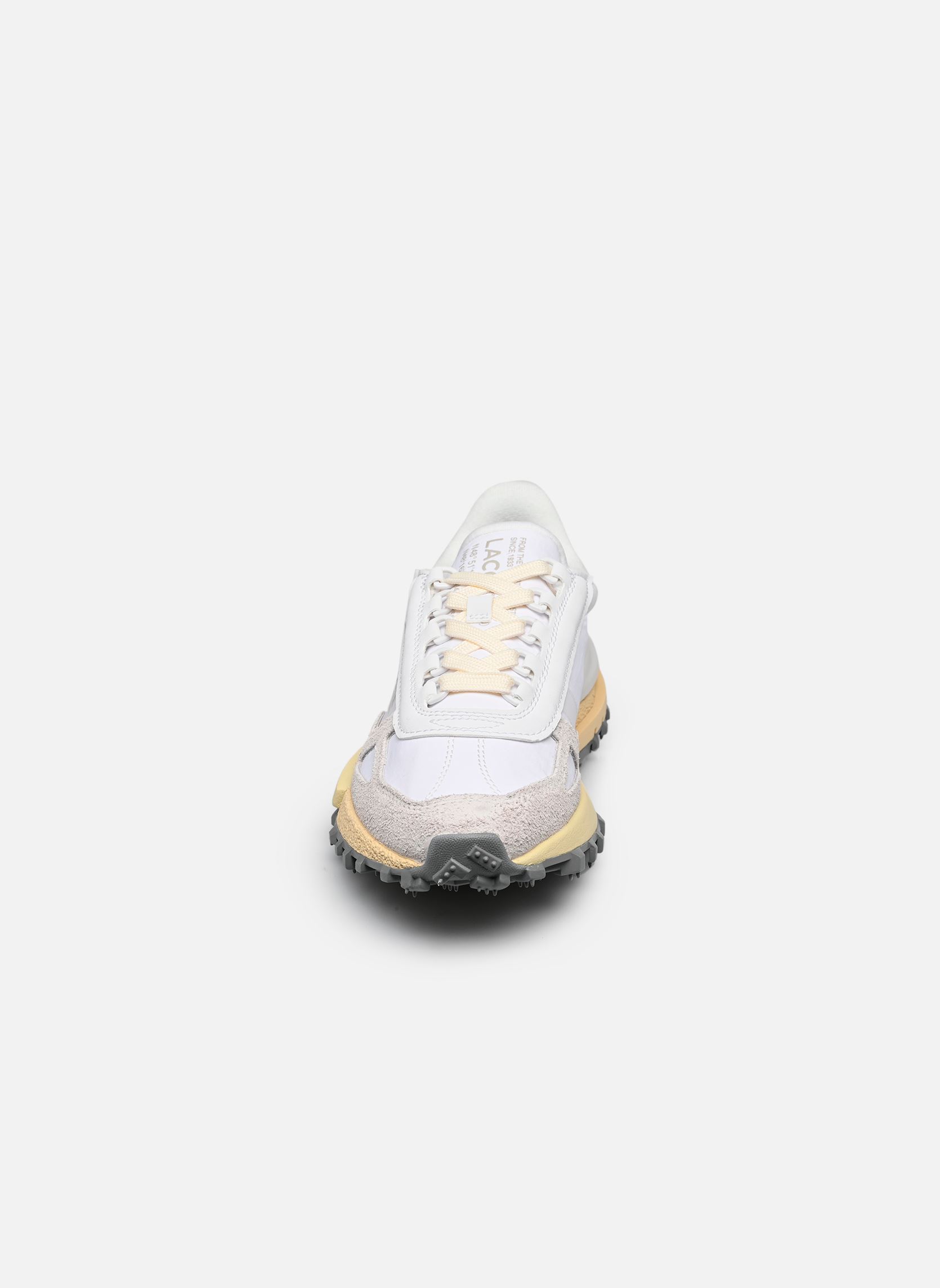Sport Sneakers Elite Active W dames wit Lacoste Sport Sneakers Elite Active W dames wit WHT LT YLW