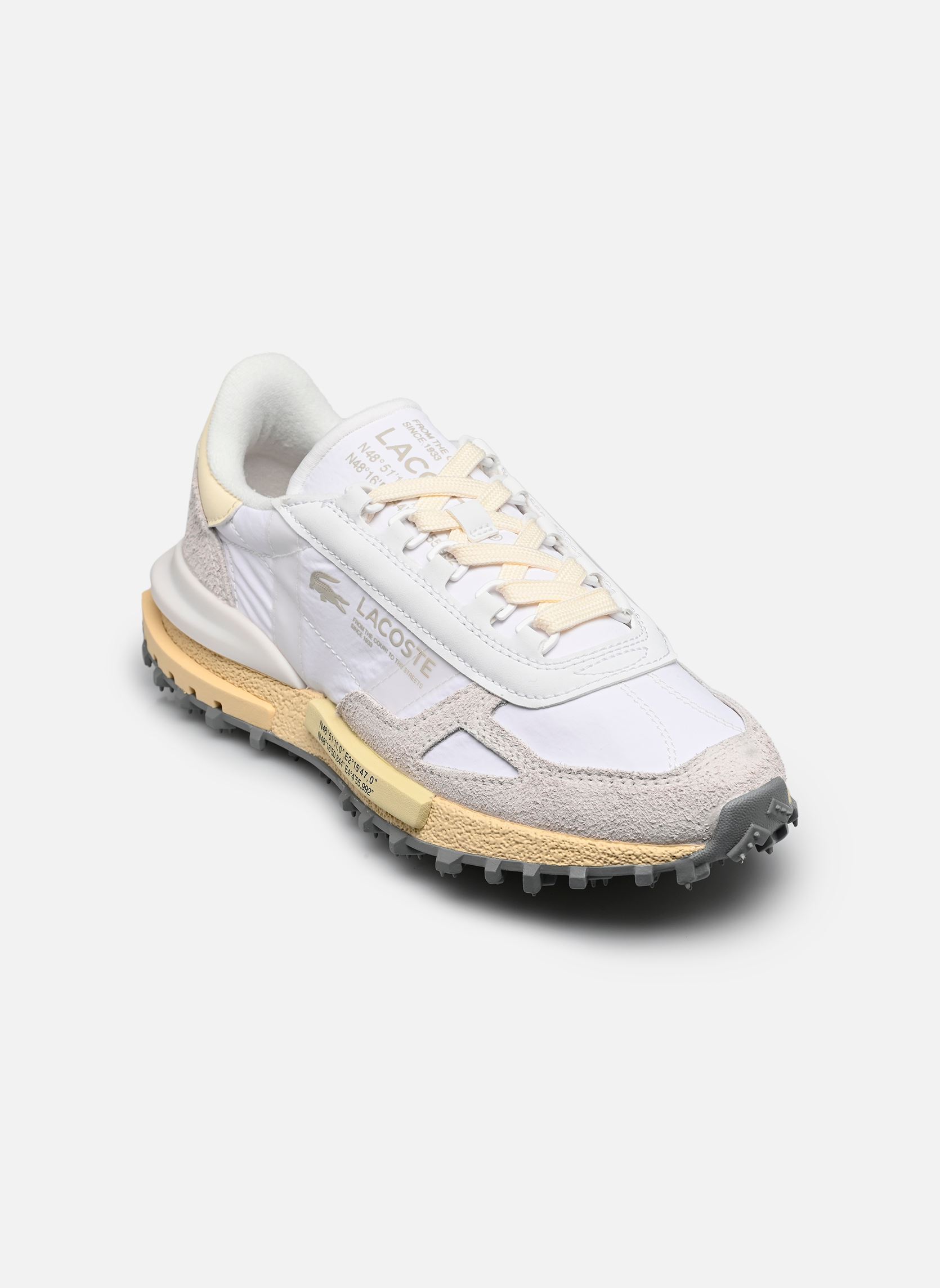 Baskets Lacoste Elite Active W pour