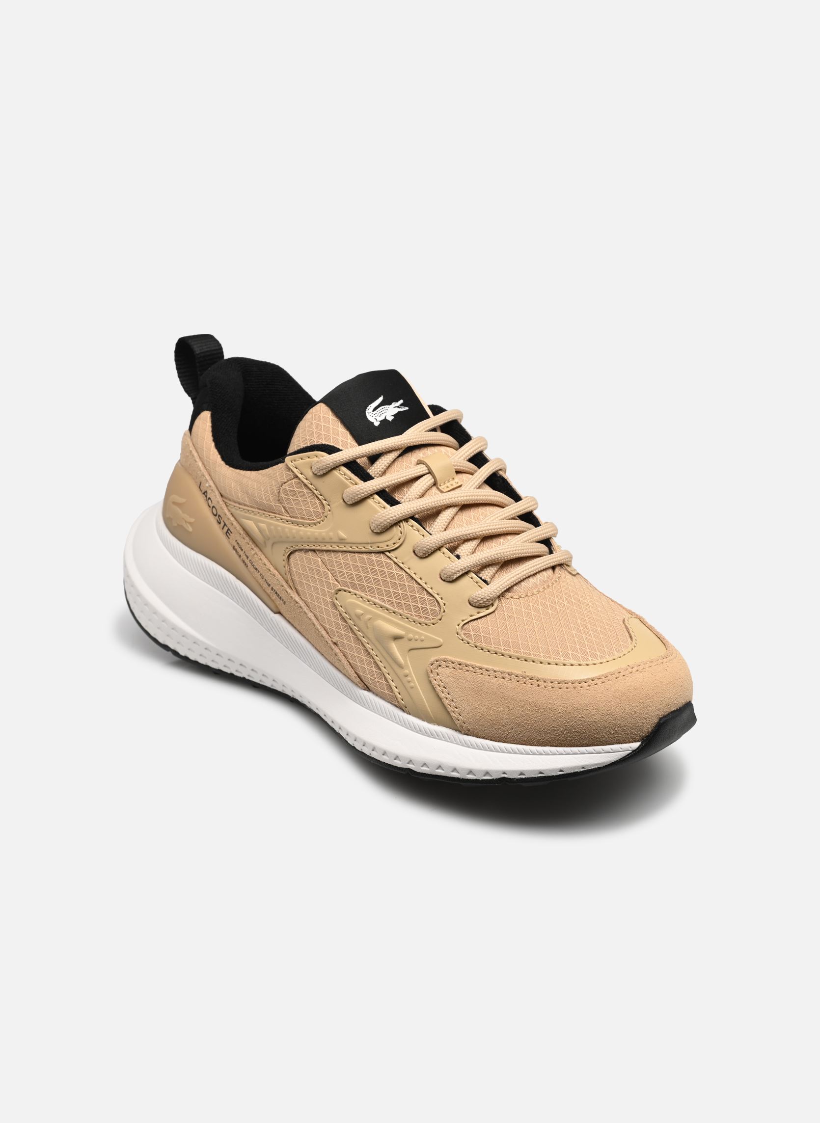 Baskets basses Lacoste L003 EVO - vue 2