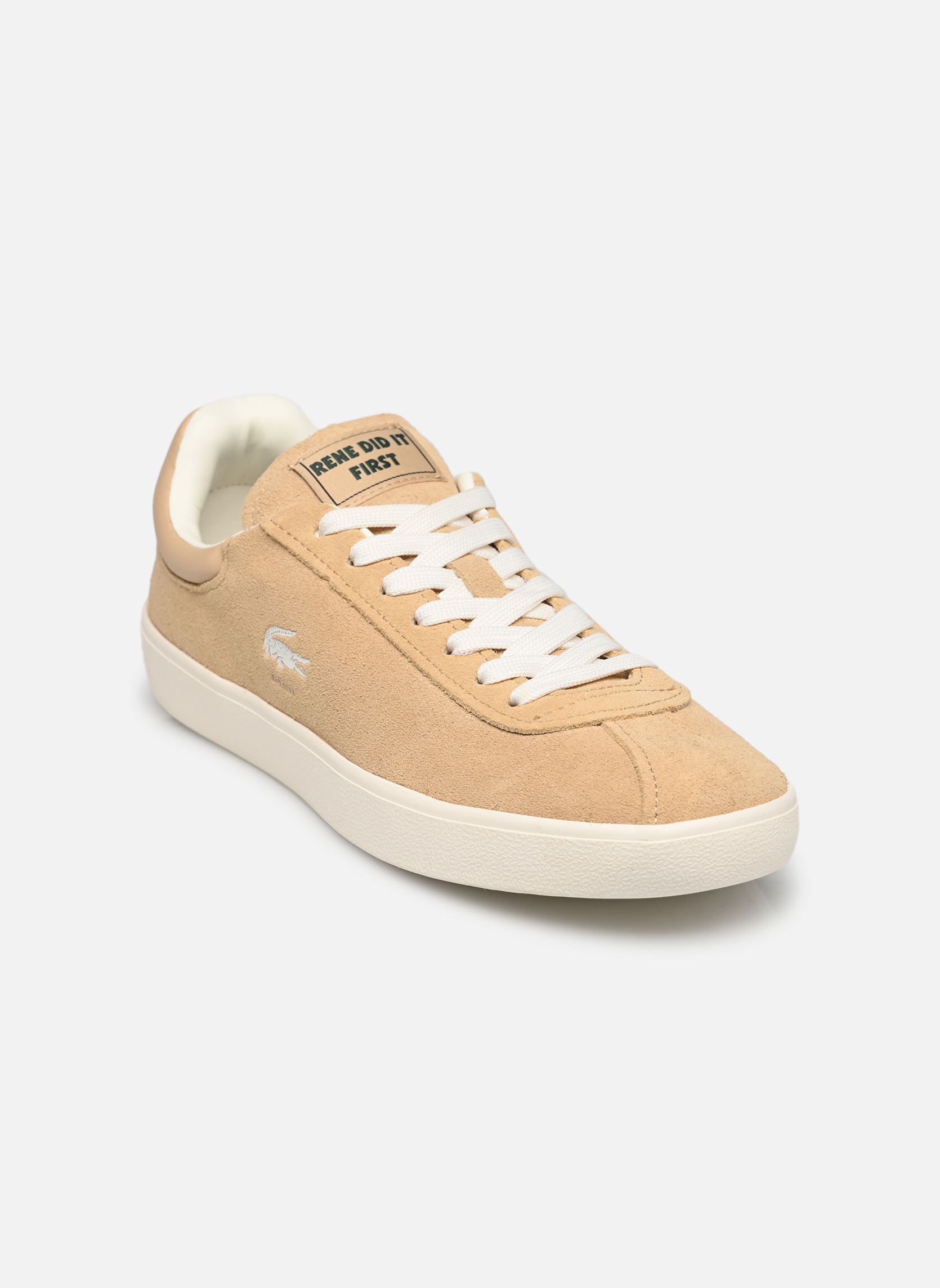 Baskets Lacoste Baseshot W pour Femme