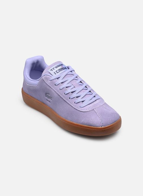 Lacoste Baskets Baseshot W femme violet