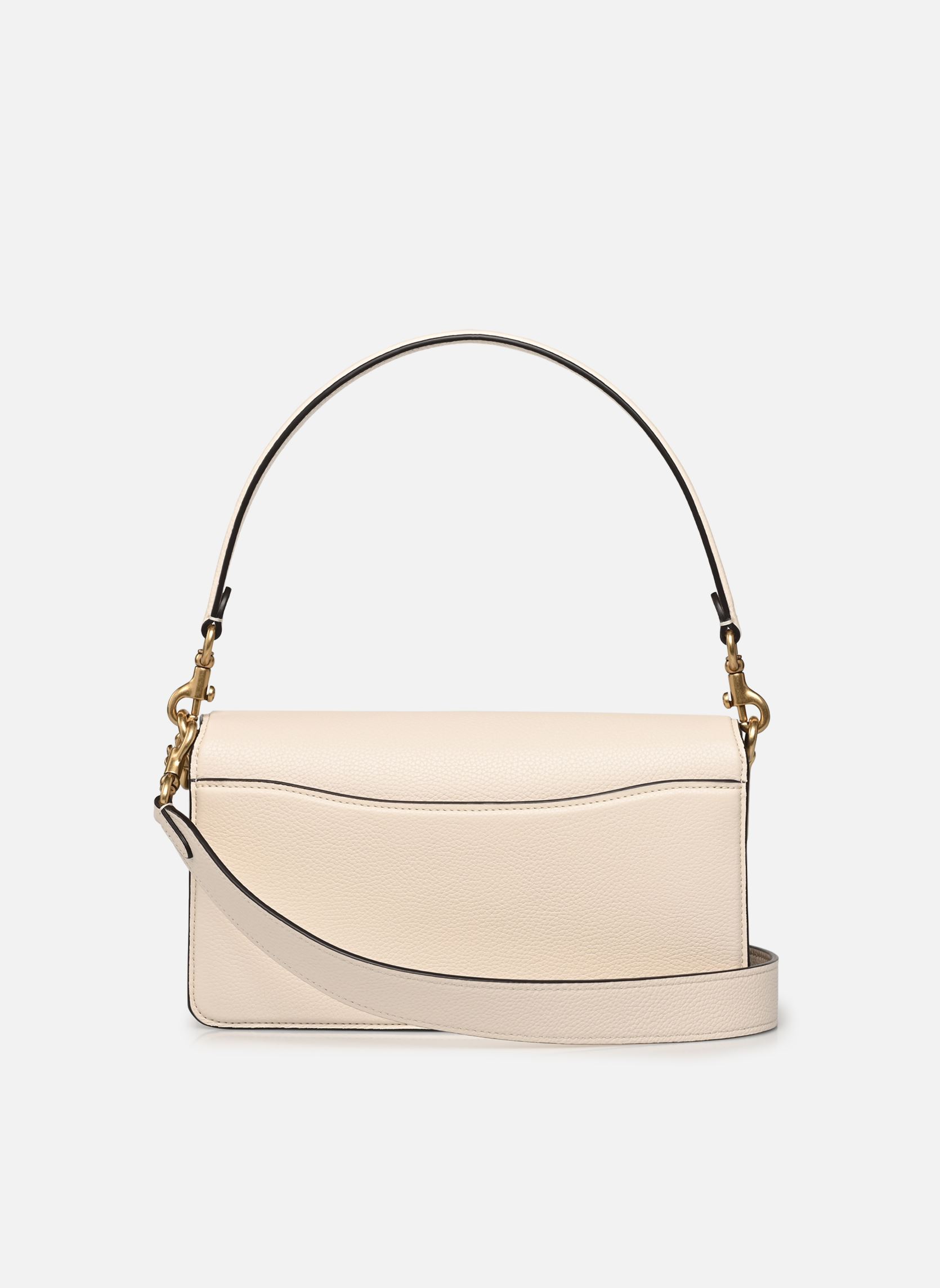 Borse a tracolla Tabby Shoulder 26 donna beige Coach Borse a tracolla Tabby Shoulder 26 donna beige B4CHALK