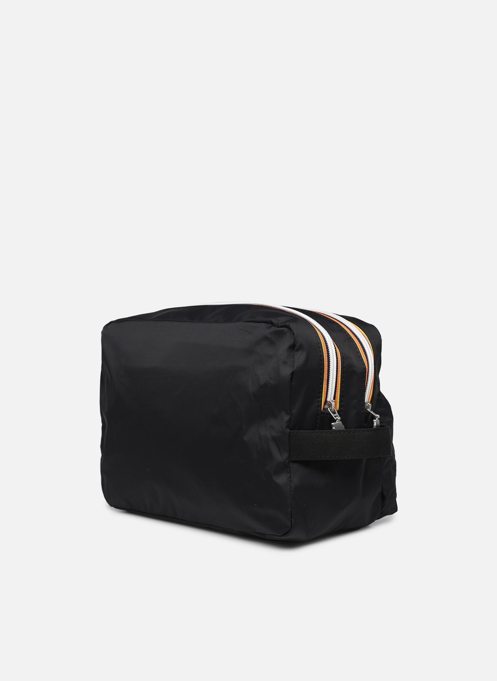Reise-Accessoires Albas herren schwarz K-Way Reise-Accessoires Albas herren schwarz USY BLACK PURE