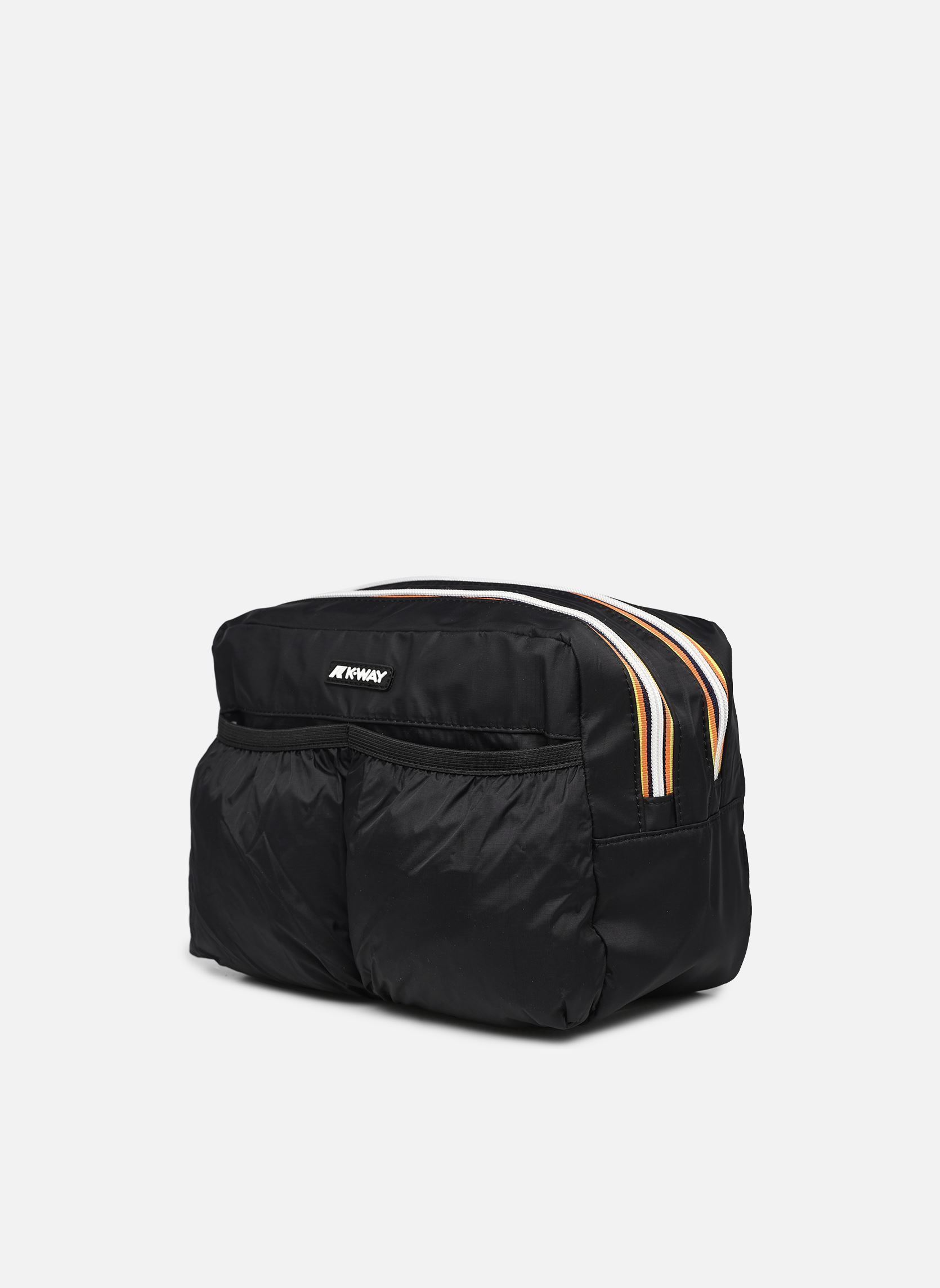 Reise-Accessoires Albas herren schwarz K-Way Reise-Accessoires Albas herren schwarz USY BLACK PURE