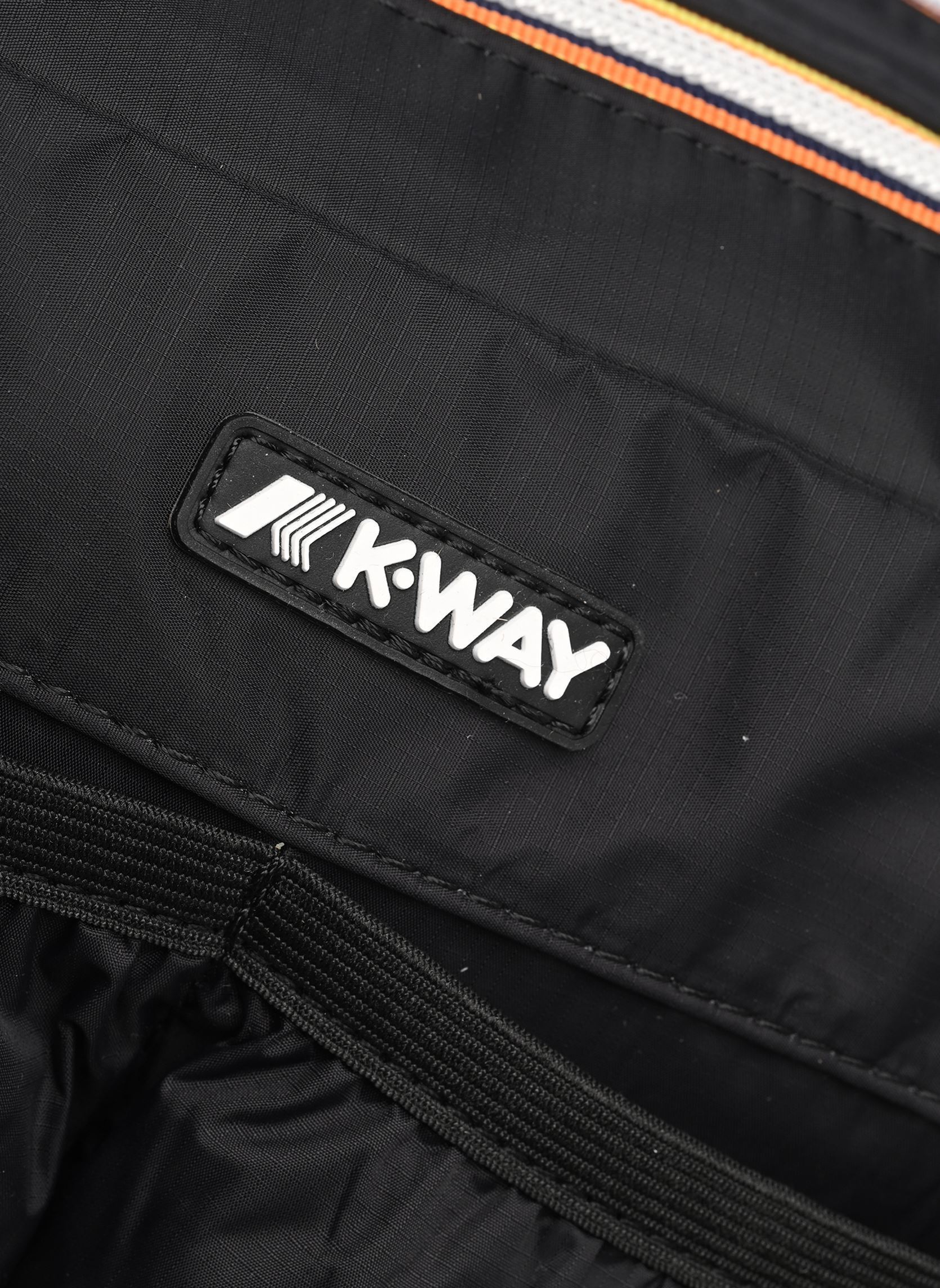 Reise-Accessoires Albas herren schwarz K-Way Reise-Accessoires Albas herren schwarz USY BLACK PURE