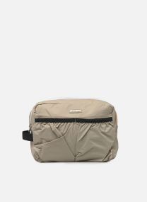 Reisaccessoires Albas heren beige