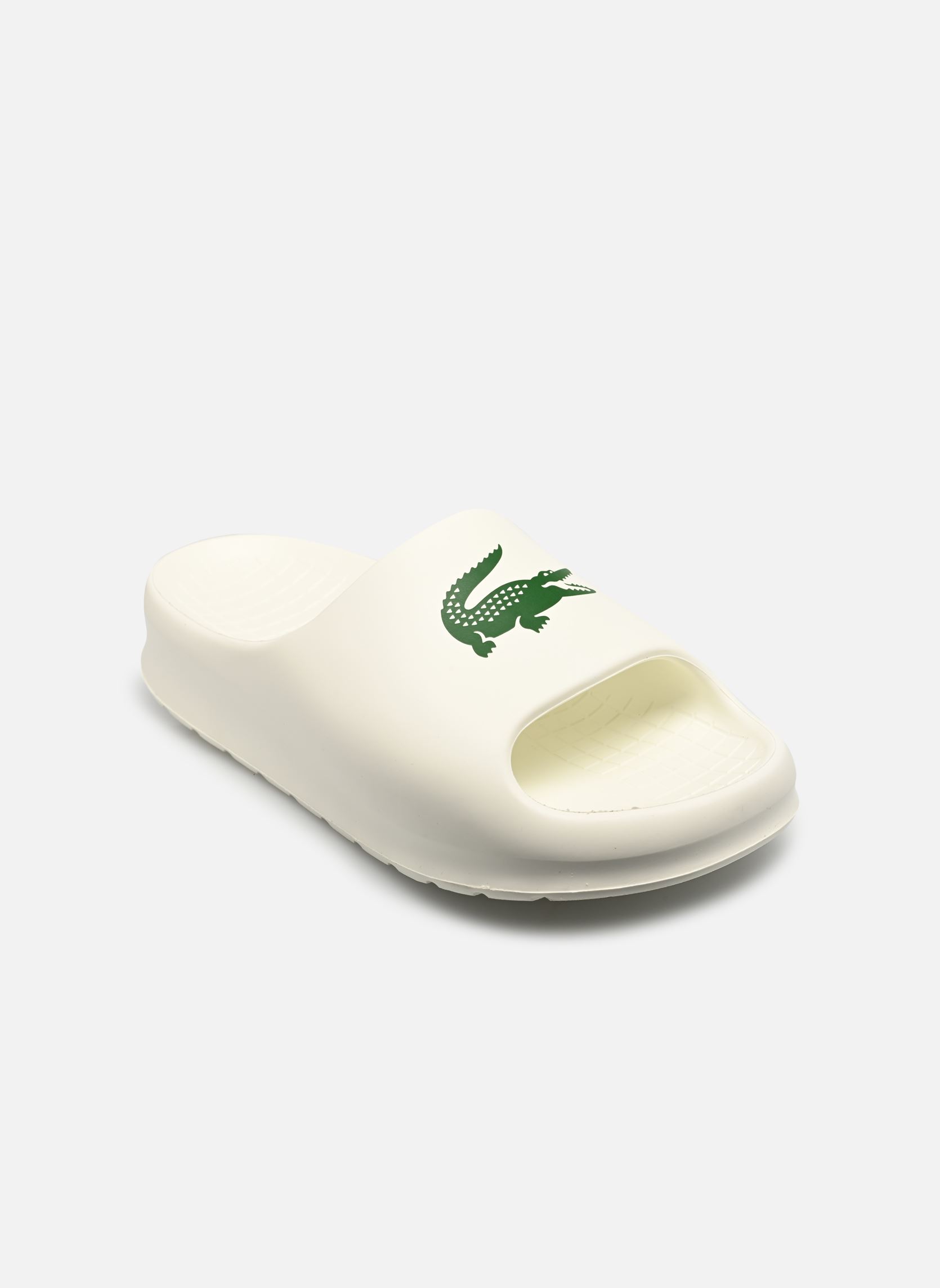 Sandales Lacoste 46CFA0028 SERVE SLIDE - vue 1
