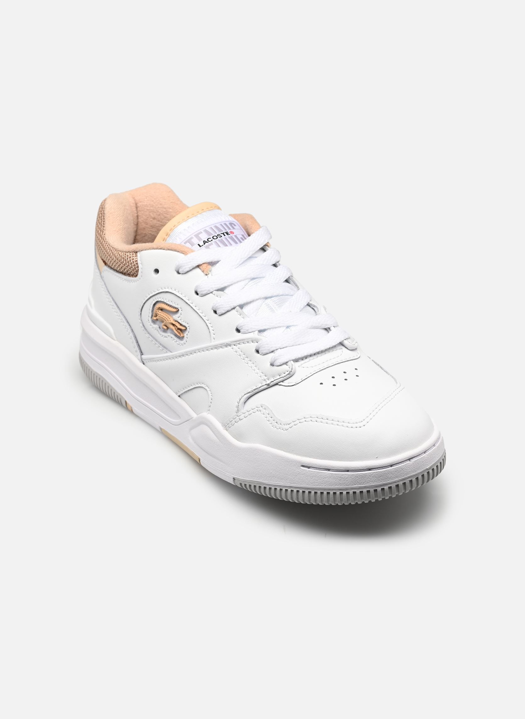 Baskets basses Lacoste LINESHOT 124