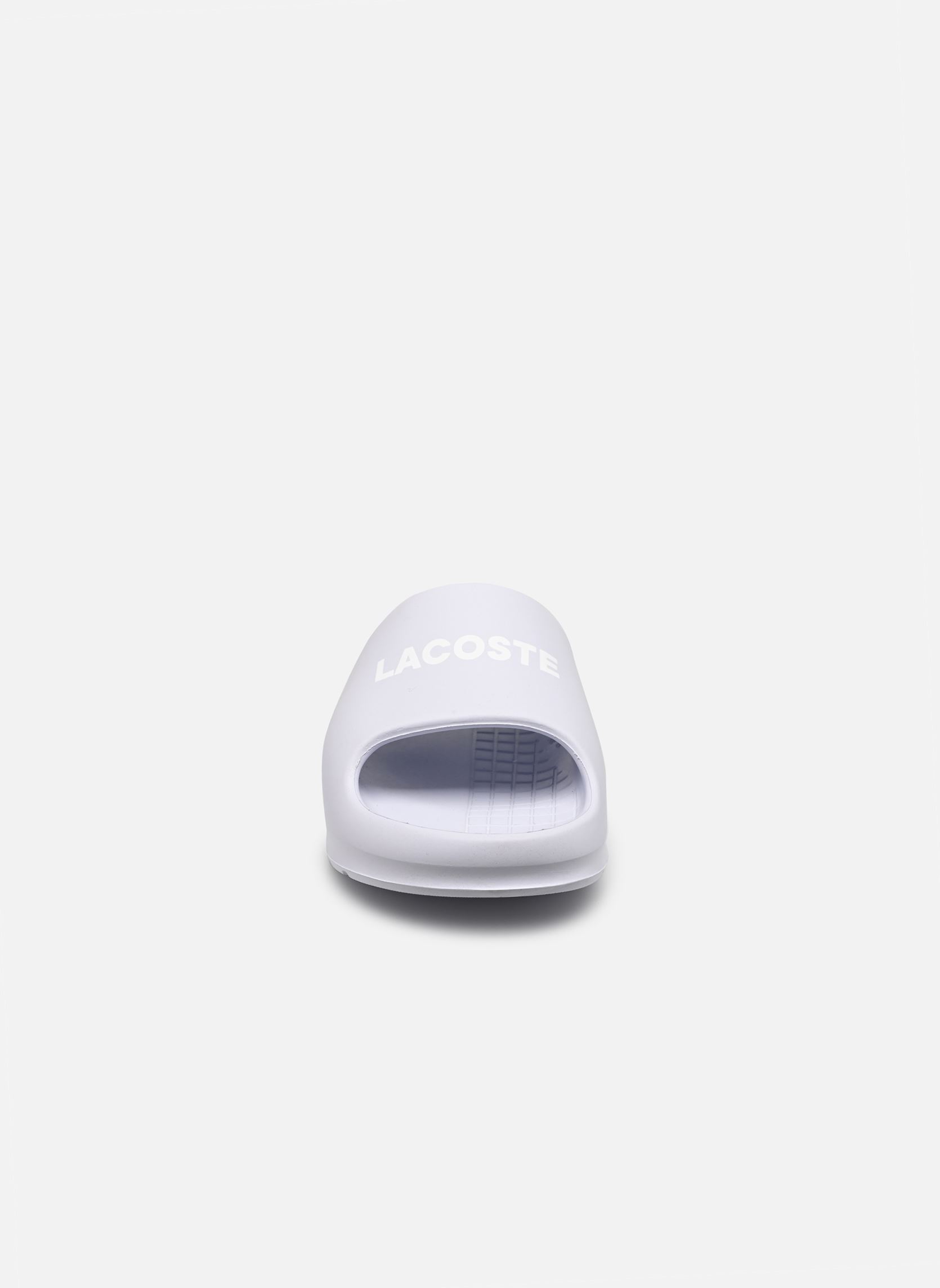 Mules et sabots Serve Slide 2.0 femme gris Lacoste Mules et sabots Serve Slide 2.0 femme gris LT BLU/LT BLU