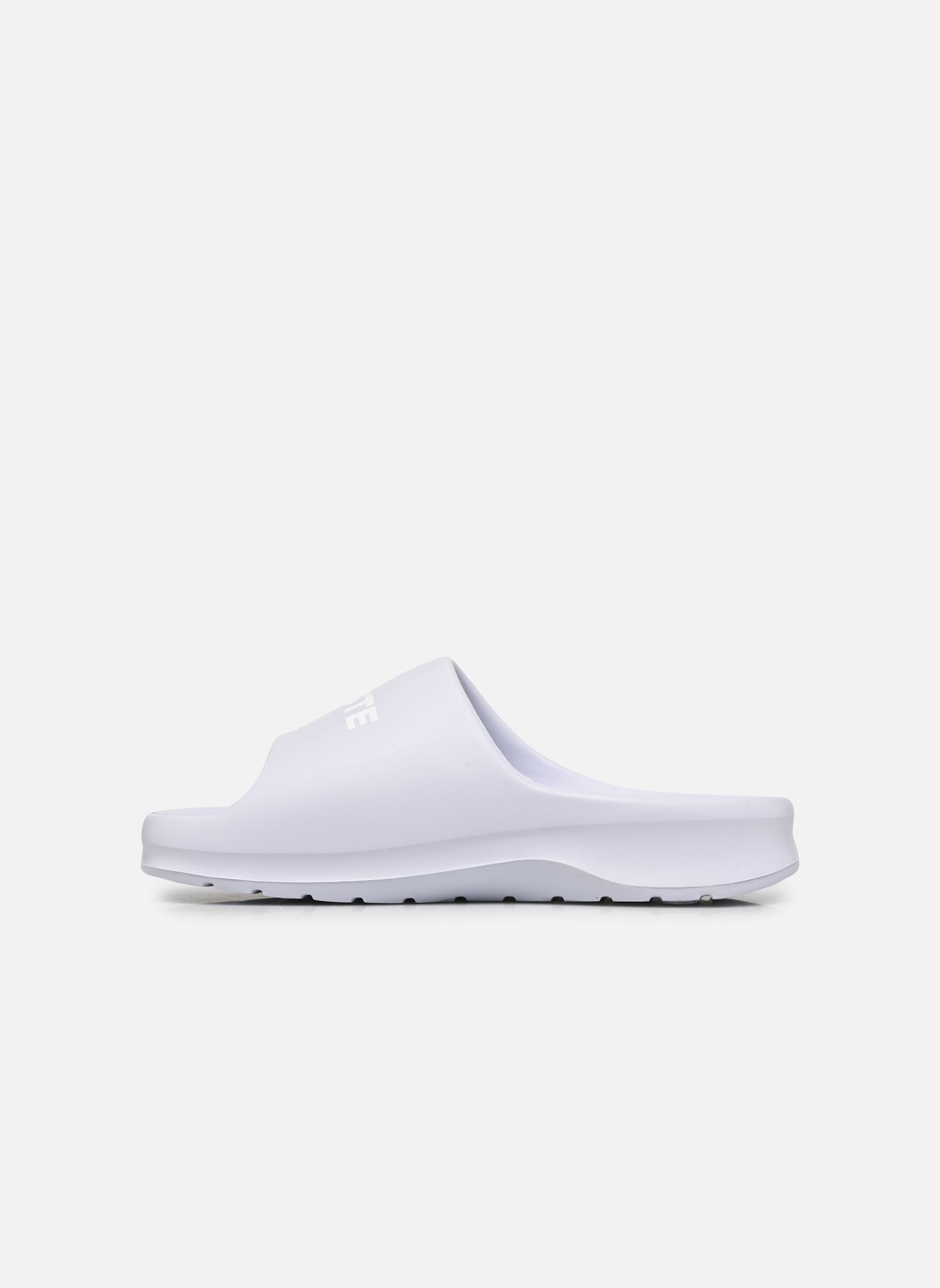 Mules et sabots Serve Slide 2.0 femme gris Lacoste Mules et sabots Serve Slide 2.0 femme gris LT BLU/LT BLU